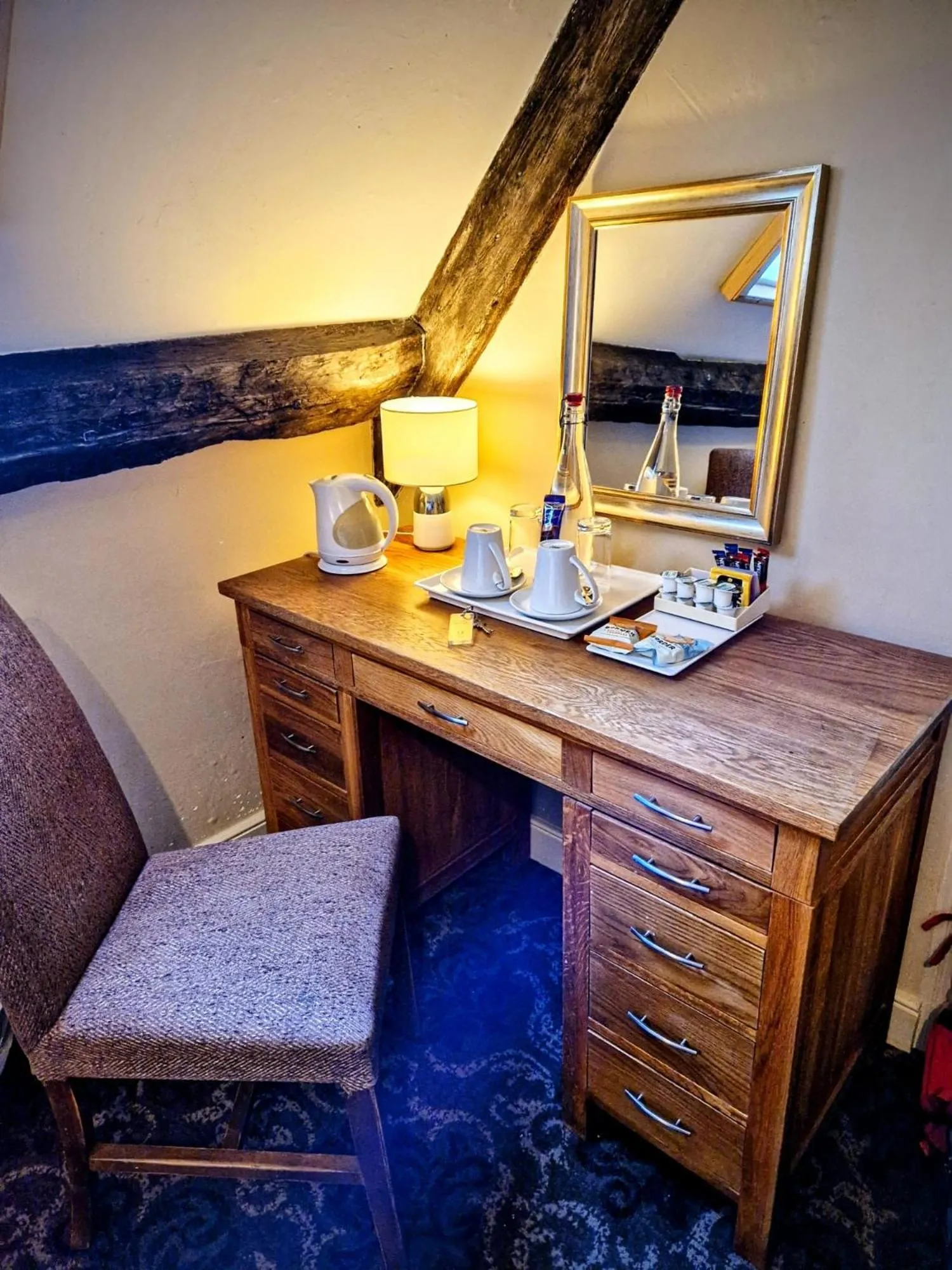 George Hotel & Granary