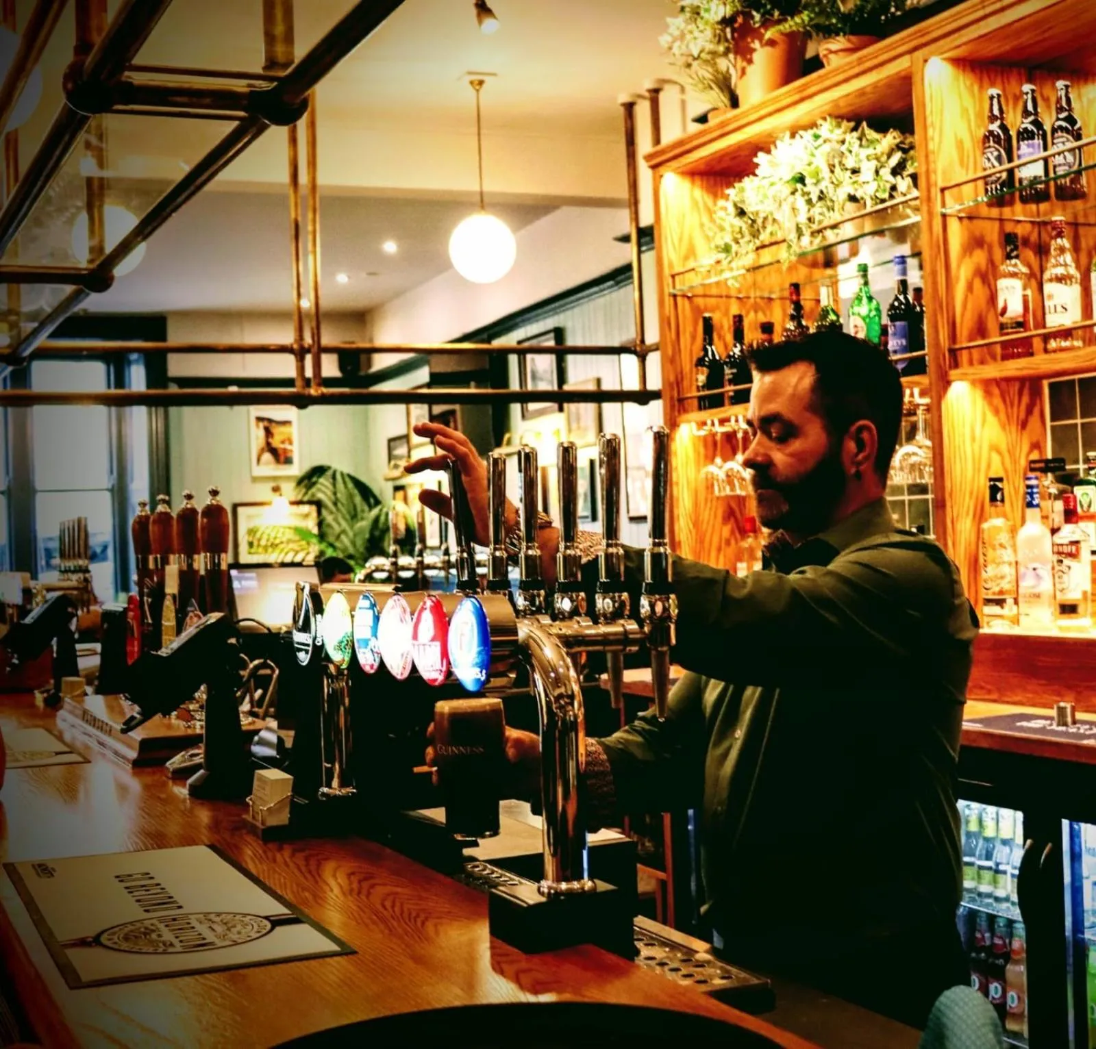 George Hotel & Granary