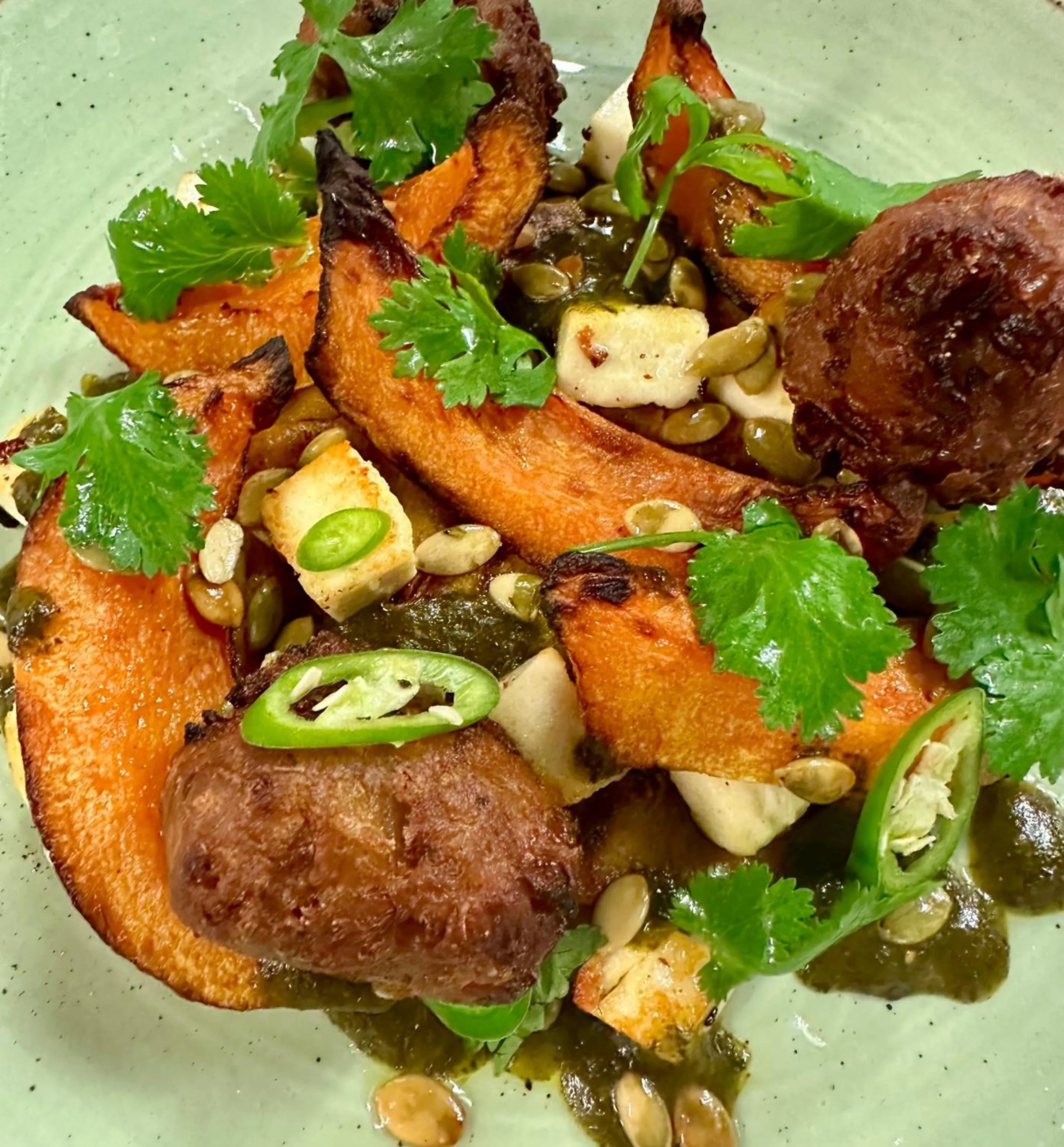 Restaurant/places to eat in George Hotel & Granary