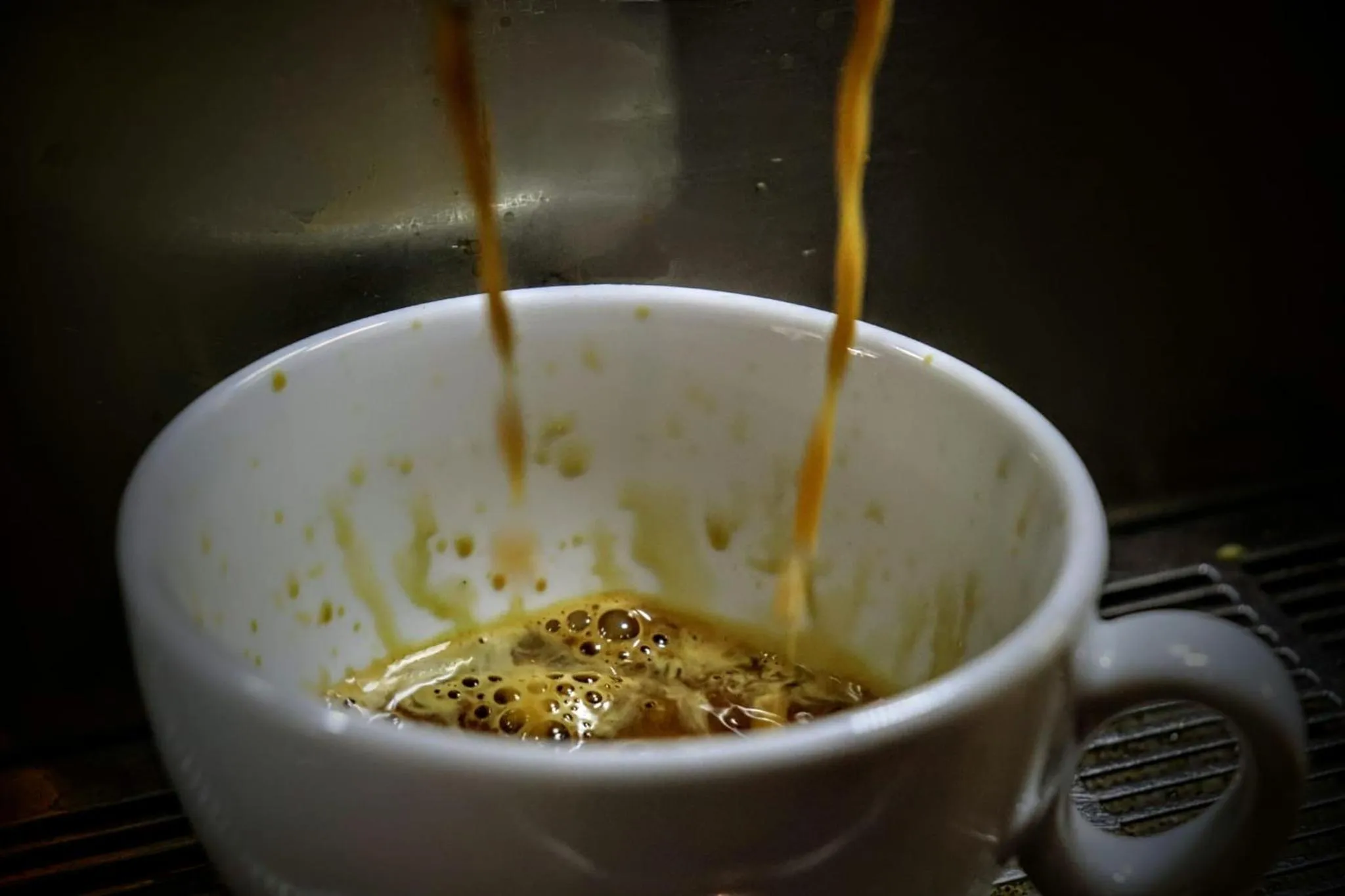Coffee/tea facilities in George Hotel & Granary