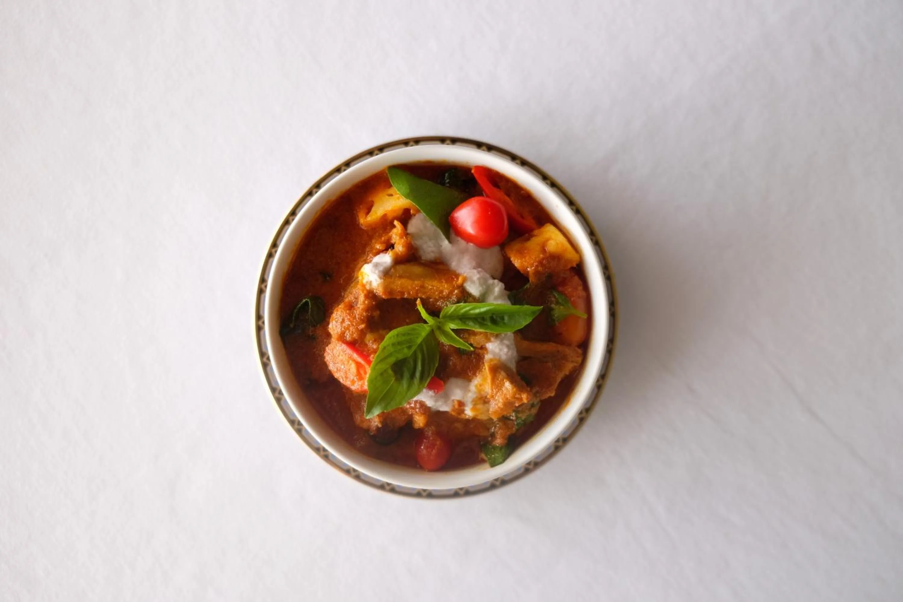 Restaurant/places to eat in Methavalai Residence Hotel