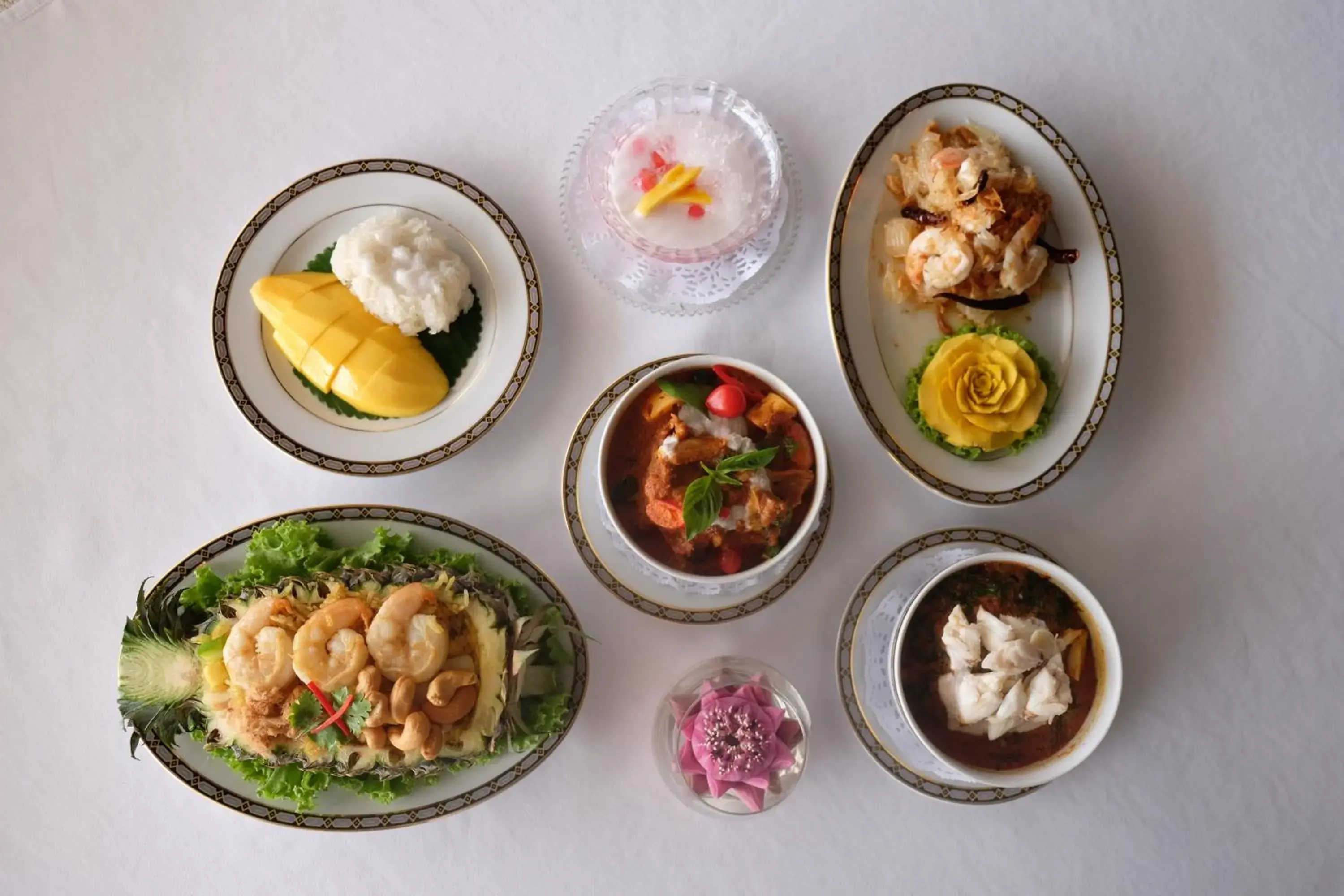 Restaurant/places to eat in Methavalai Residence Hotel Restaurant/places to eat in Methavalai Residence Hotel