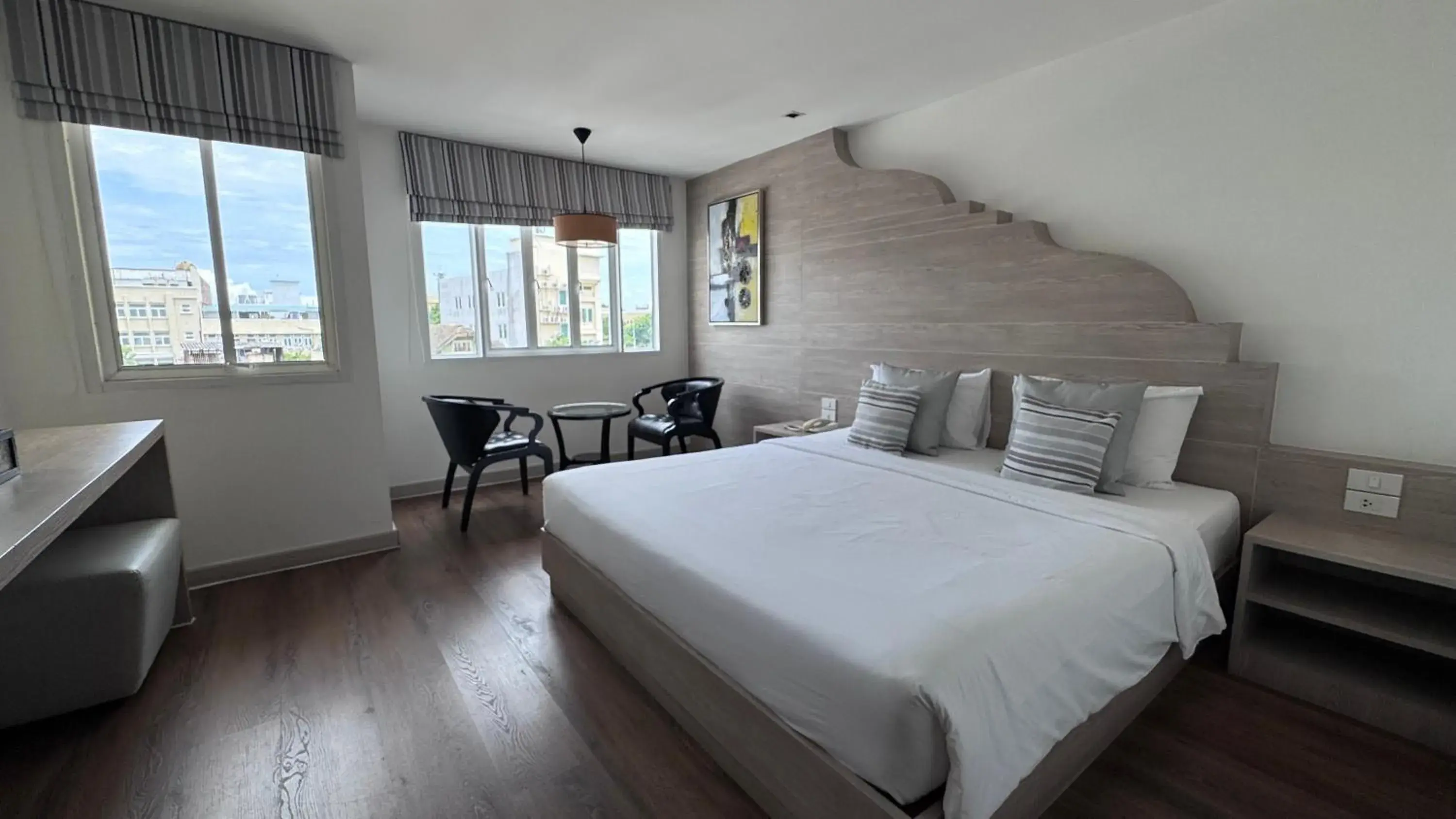 Bedroom, Bed in Methavalai Residence Hotel Bedroom, Bed in Methavalai Residence Hotel