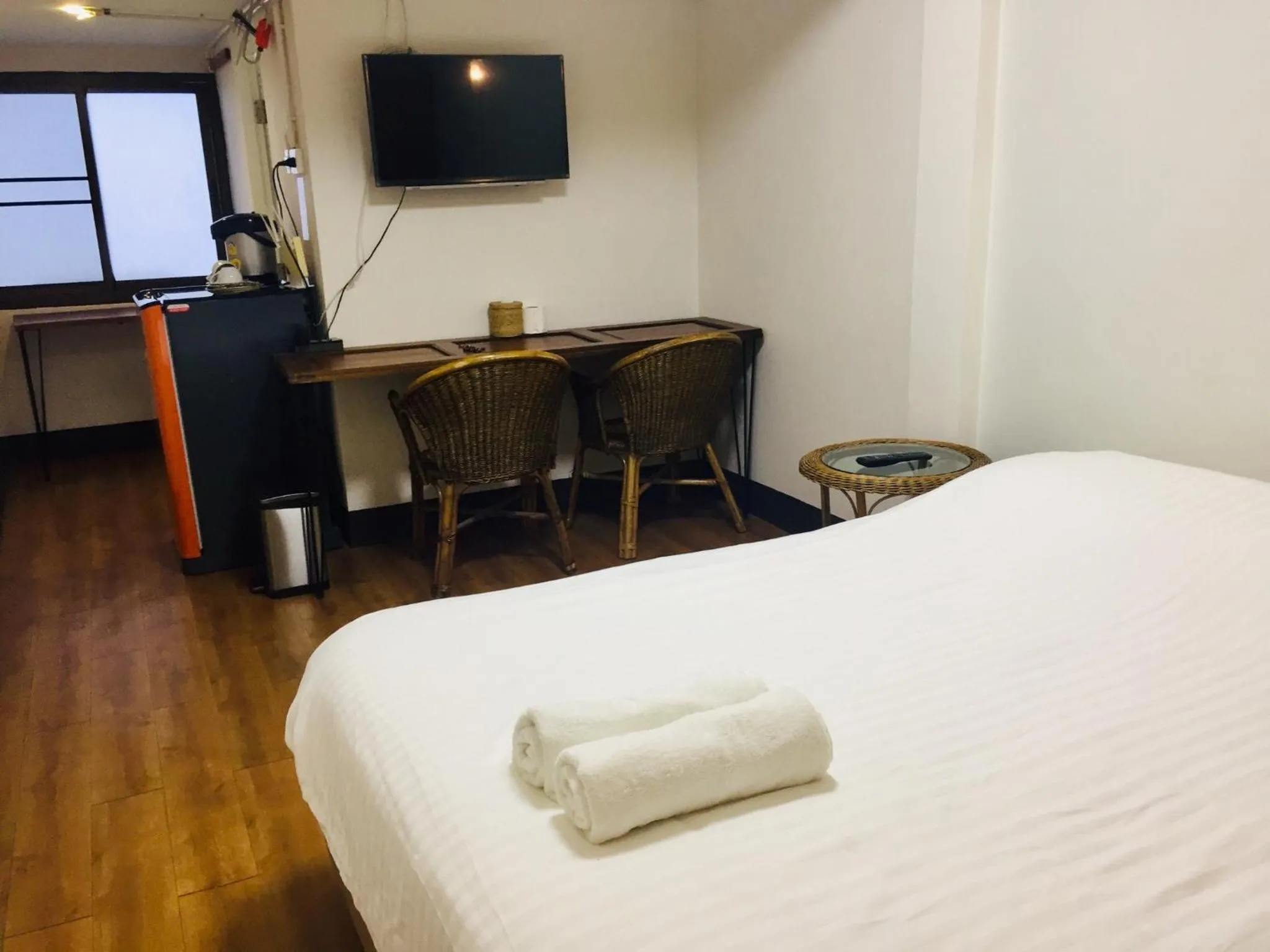 Bed in Home @Samlan Soi 1