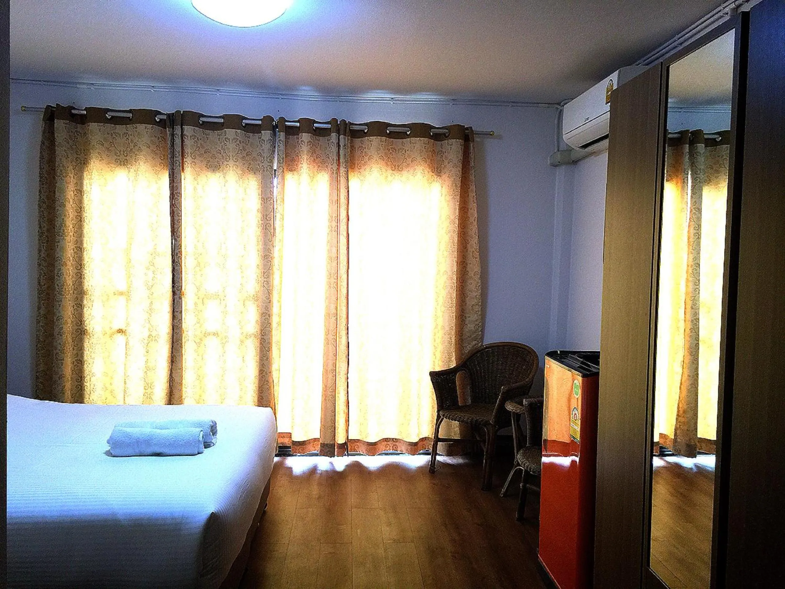 Bed in Home @Samlan Soi 1