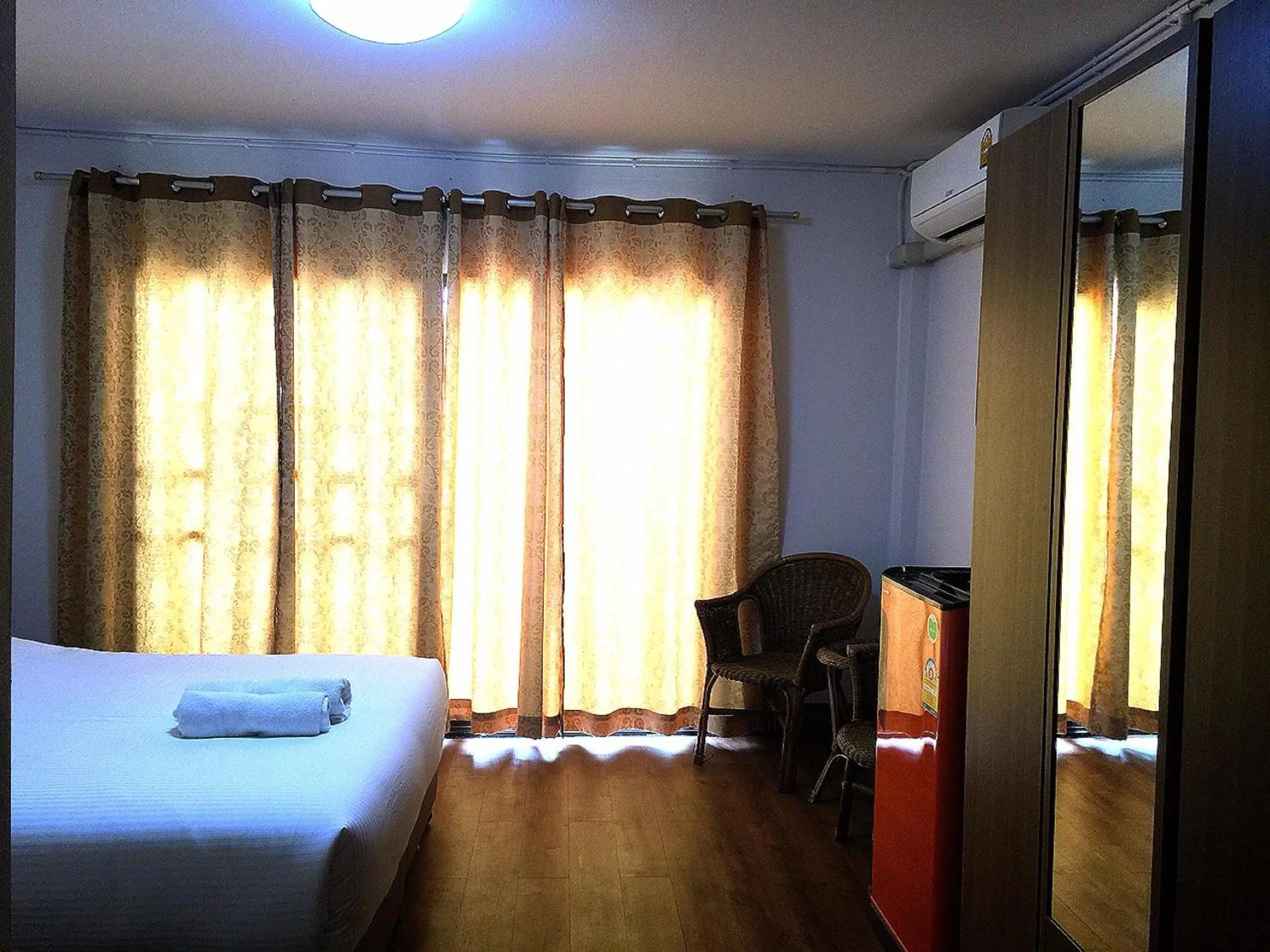 Bed in Home @Samlan Soi 1
