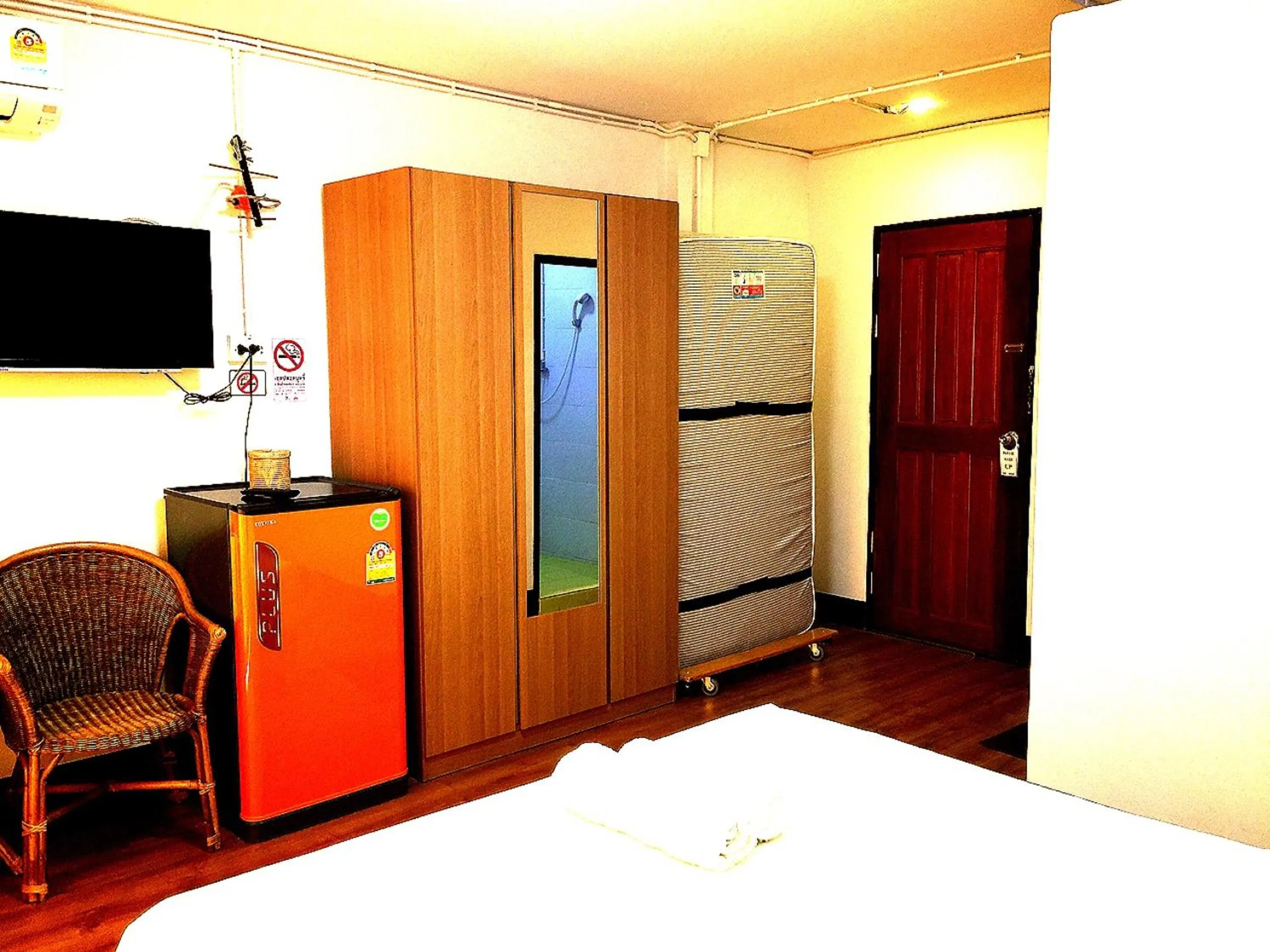 Bed in Home @Samlan Soi 1