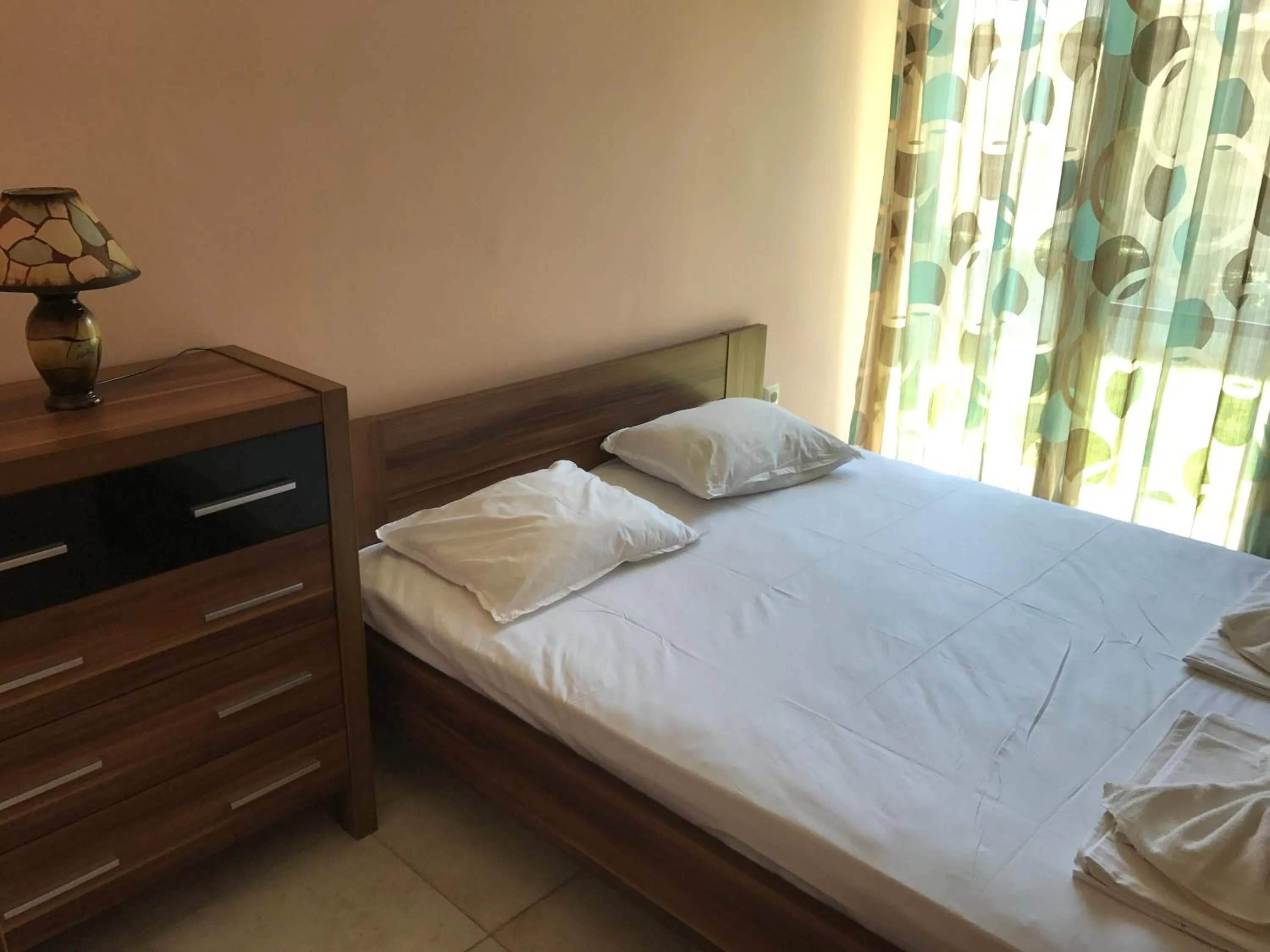 Bedroom, Bed in Hotel Aristokrat