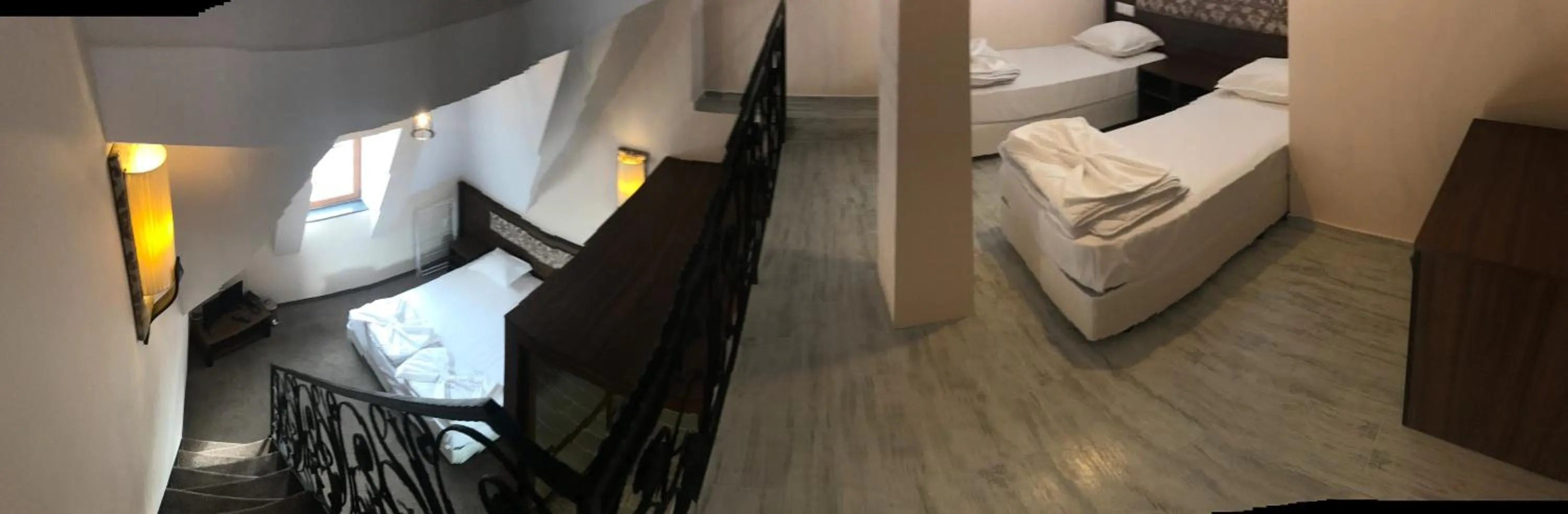 Photo of the whole room, Bed in Hotel Aristokrat
