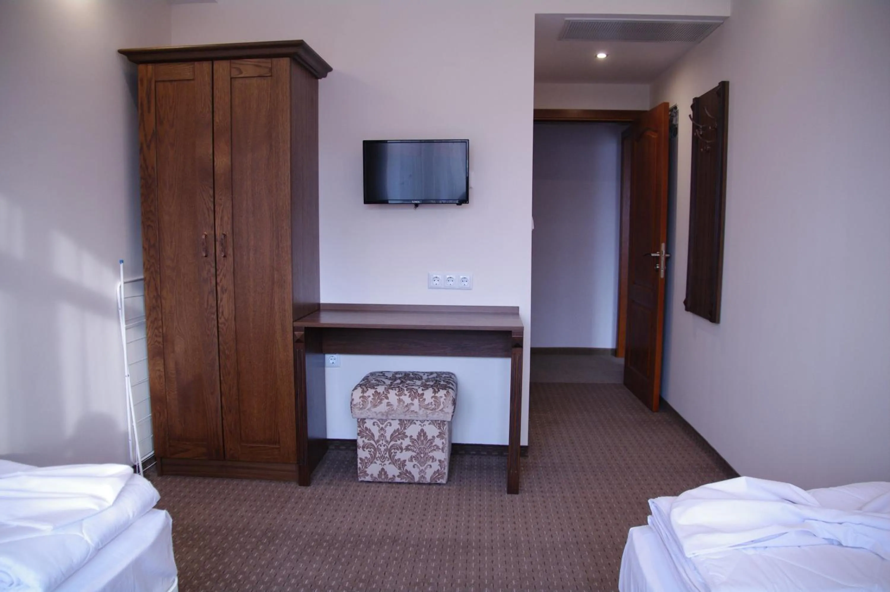 Photo of the whole room, Bed in Hotel Aristokrat