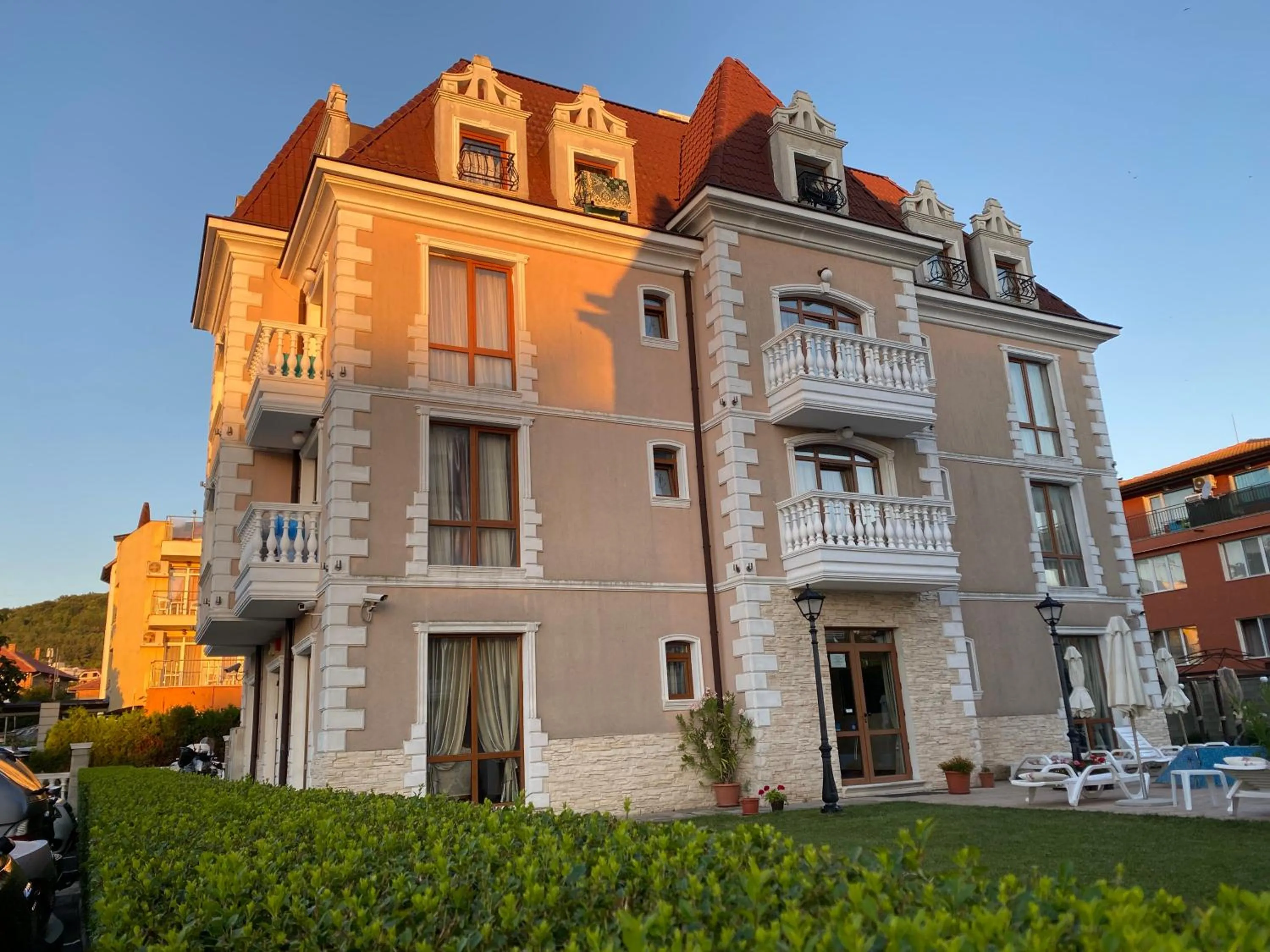 Hotel Aristokrat