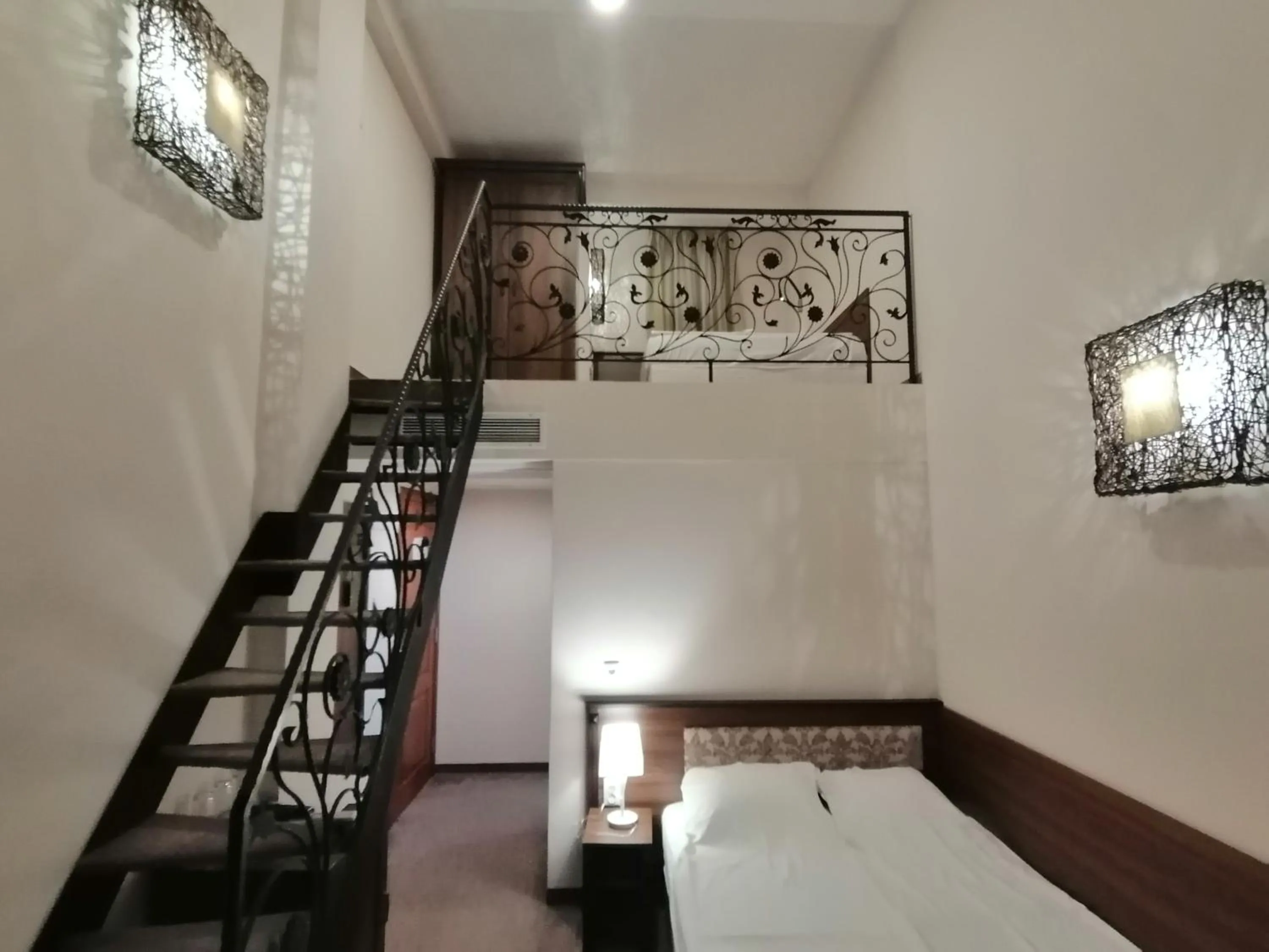 Photo of the whole room, Bed in Hotel Aristokrat