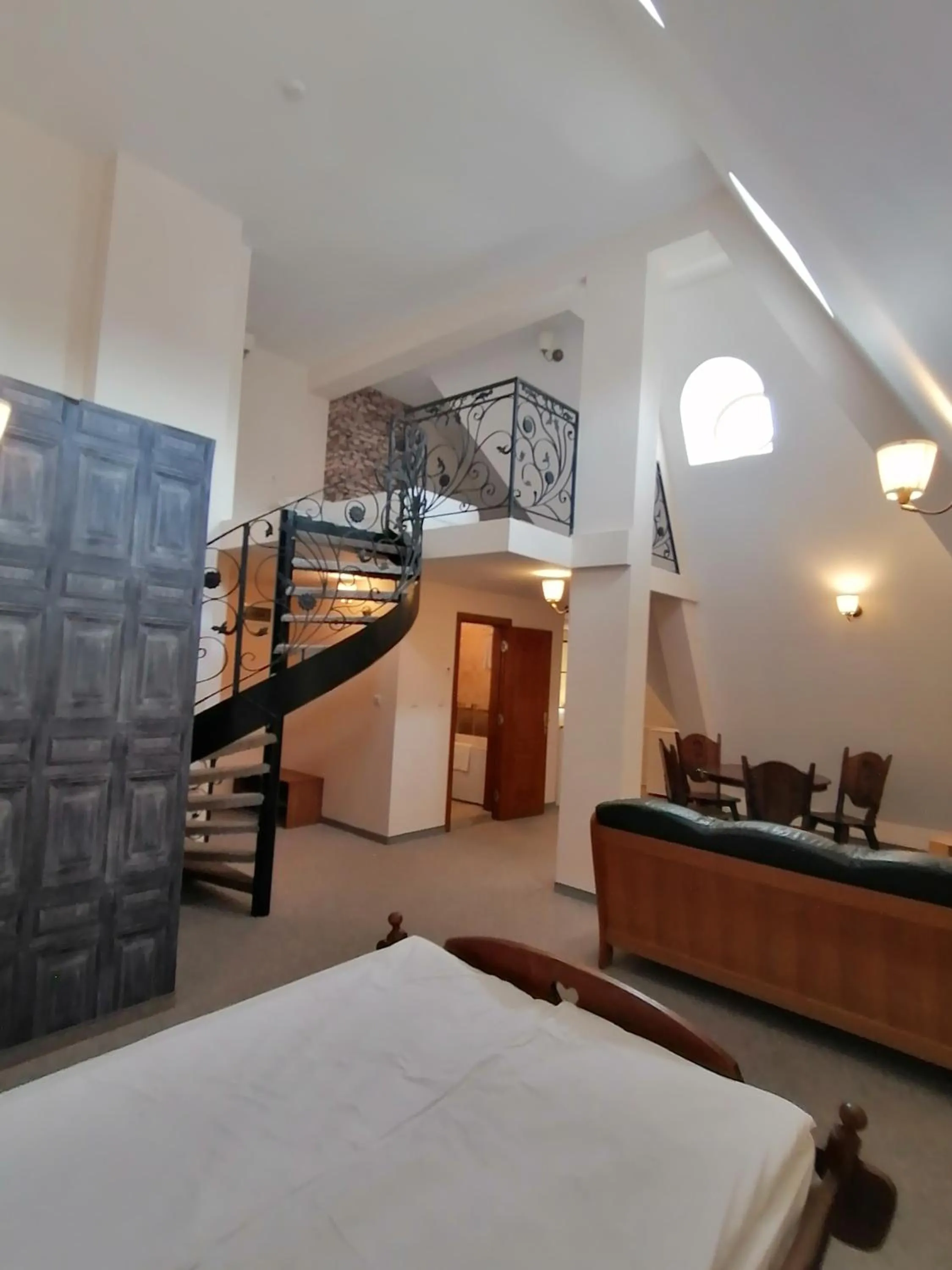 Photo of the whole room, Bed in Hotel Aristokrat