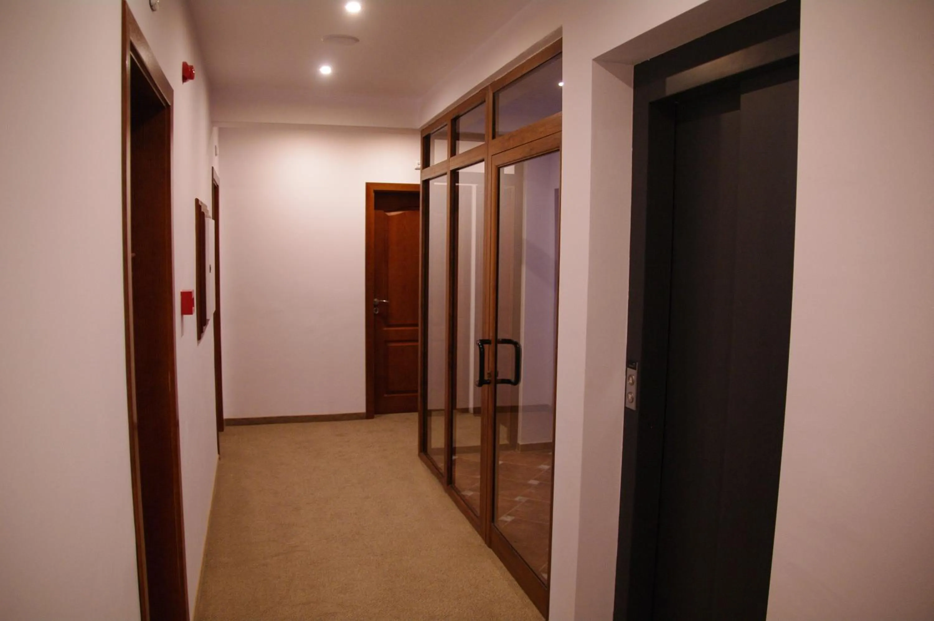 Floor plan in Hotel Aristokrat