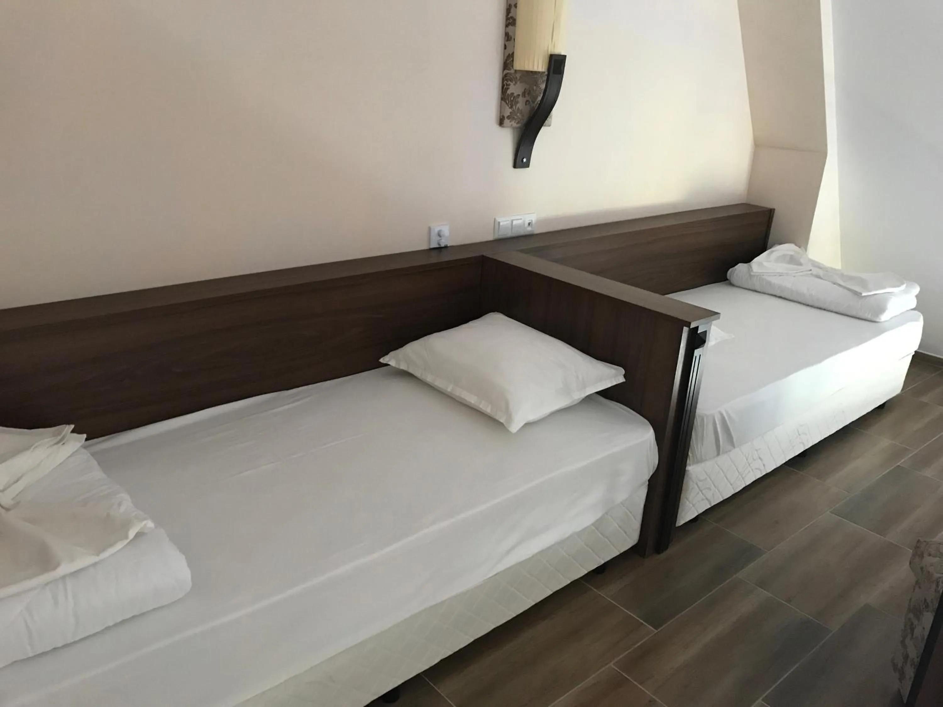 Photo of the whole room, Bed in Hotel Aristokrat