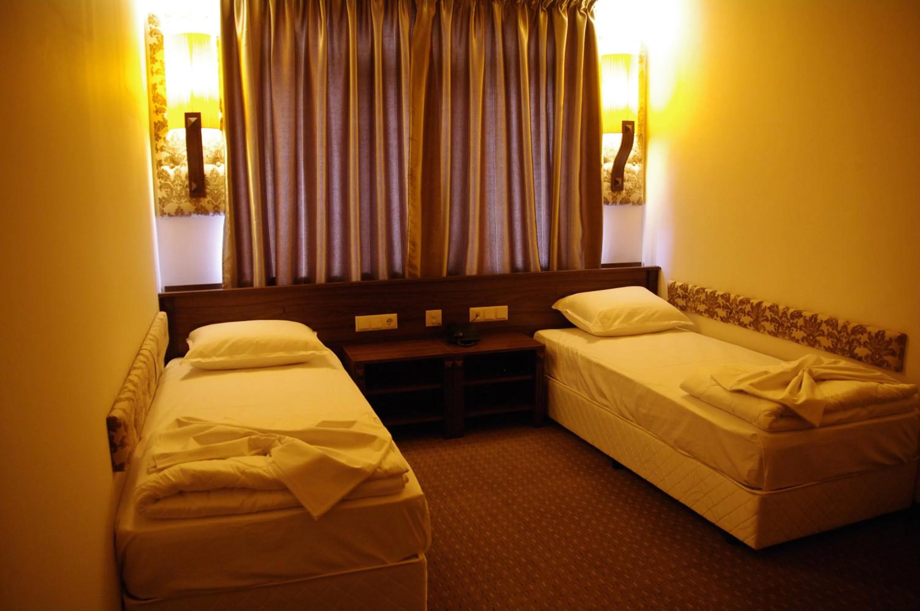 Photo of the whole room, Bed in Hotel Aristokrat