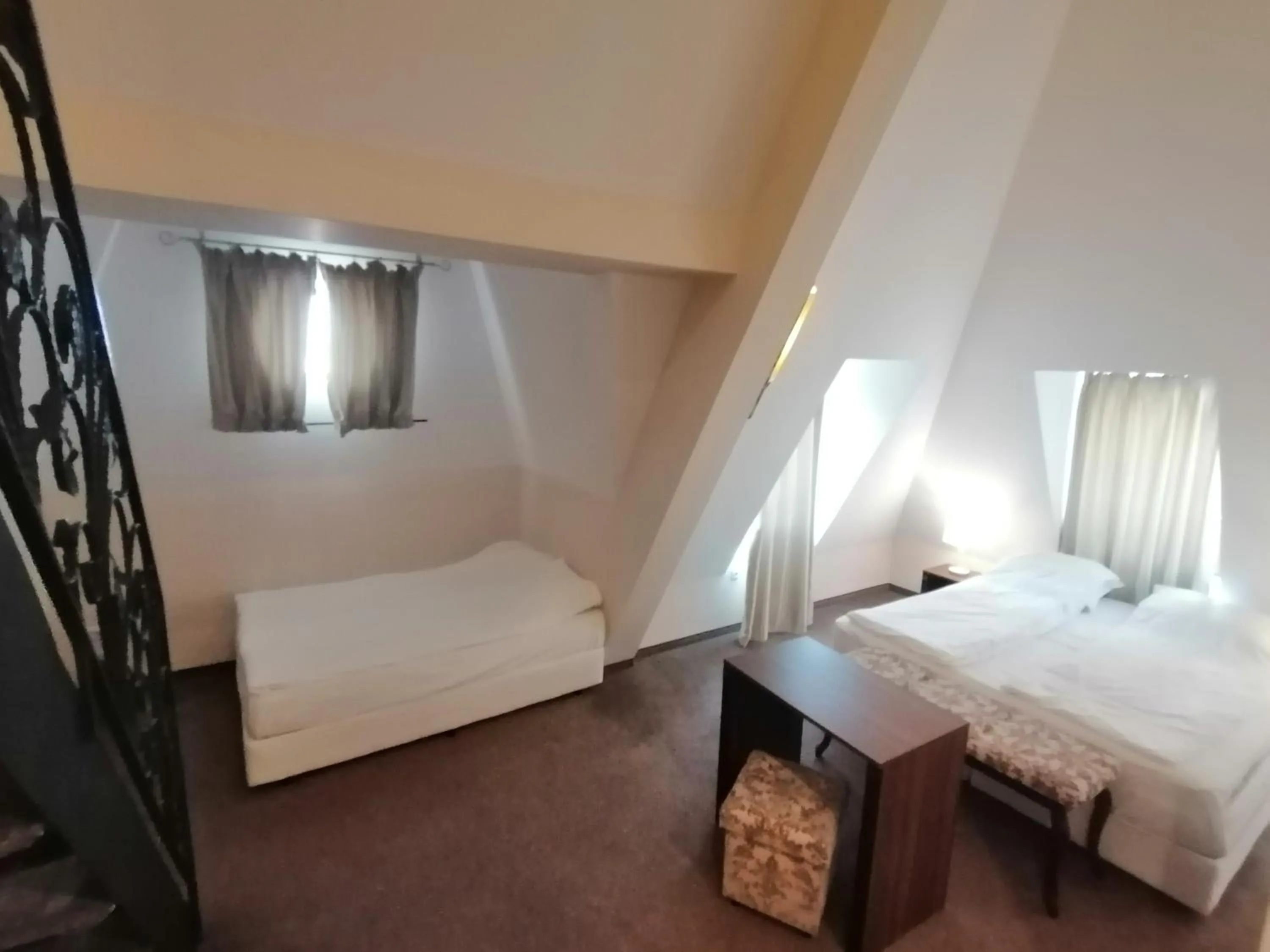 Photo of the whole room, Bed in Hotel Aristokrat