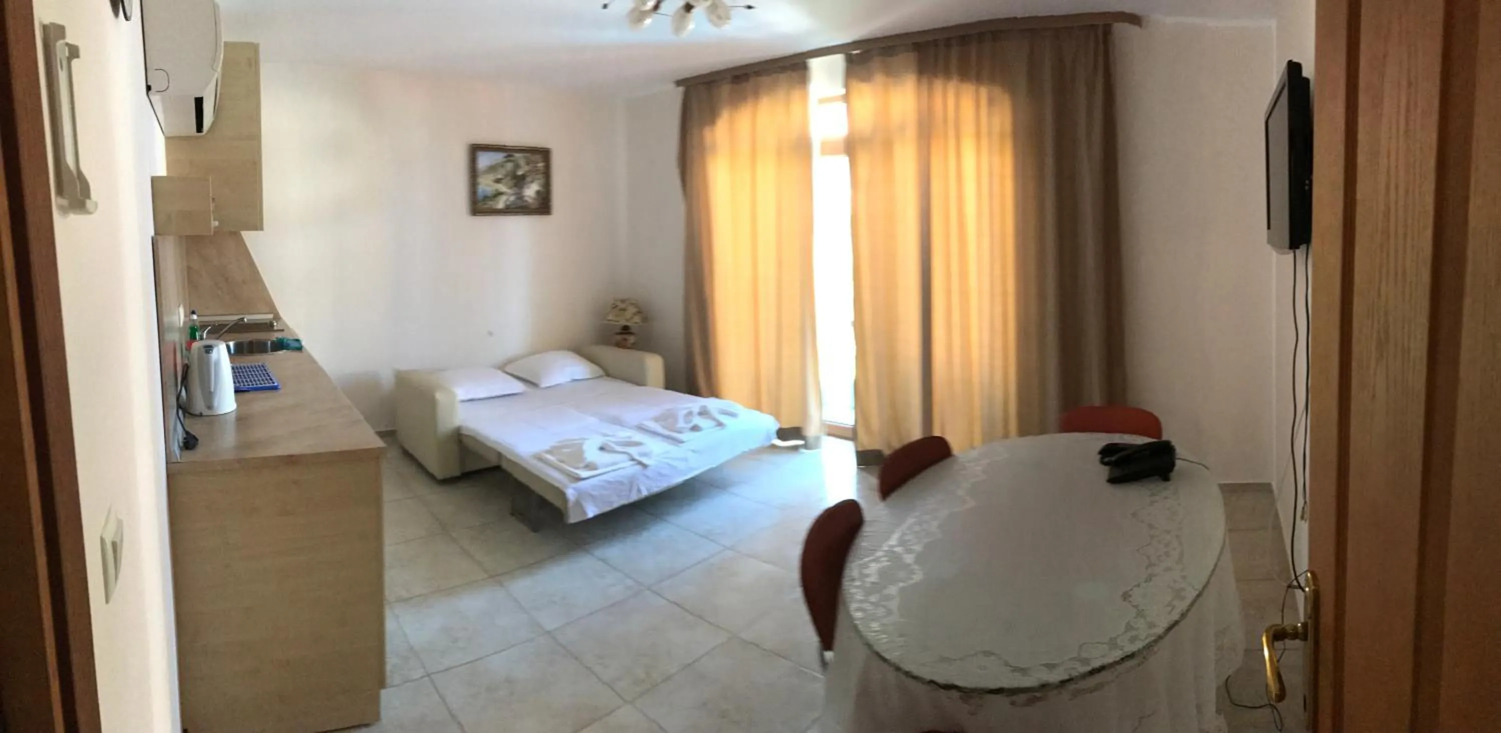 Photo of the whole room, Bed in Hotel Aristokrat