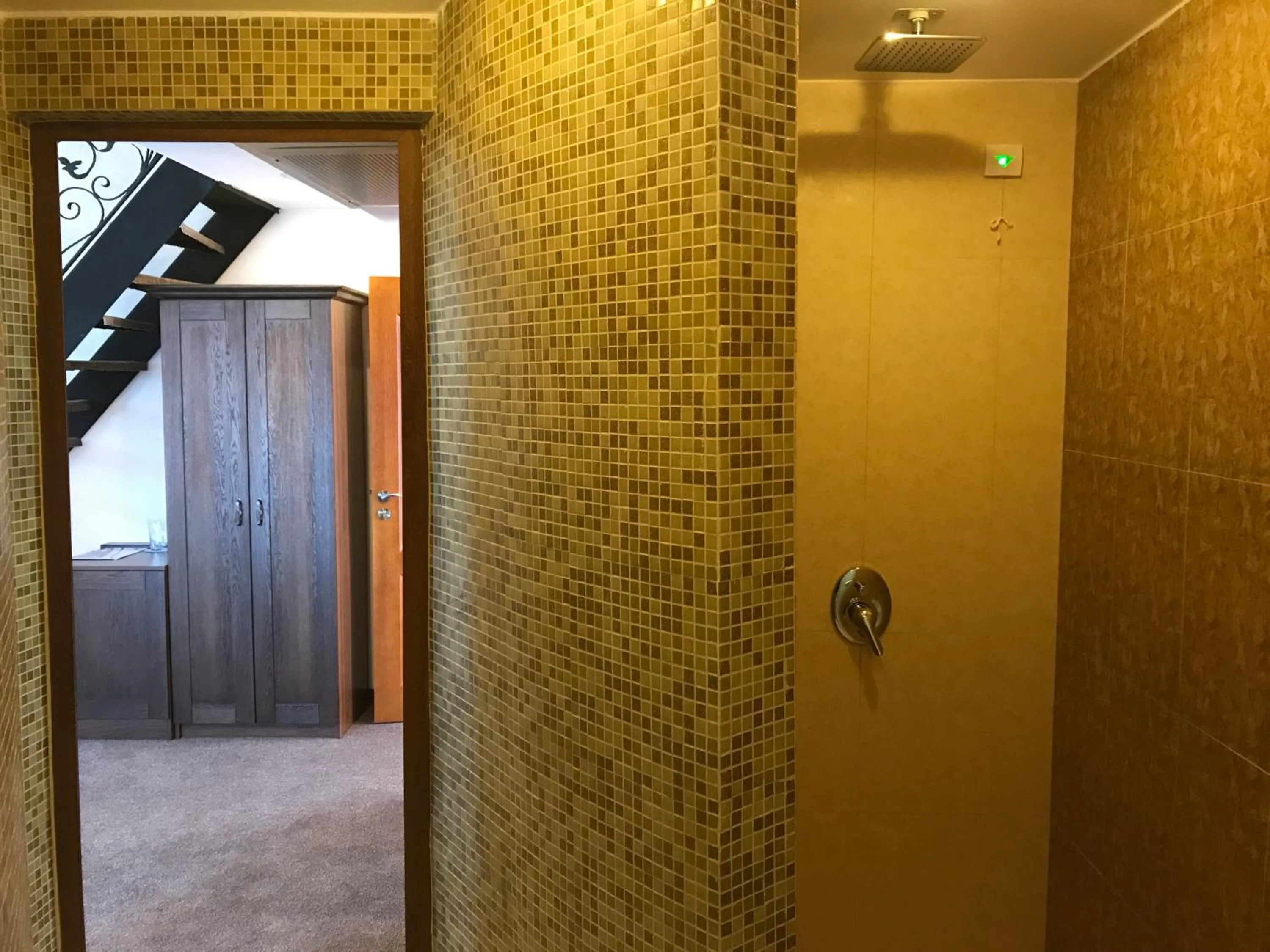 Photo of the whole room in Hotel Aristokrat