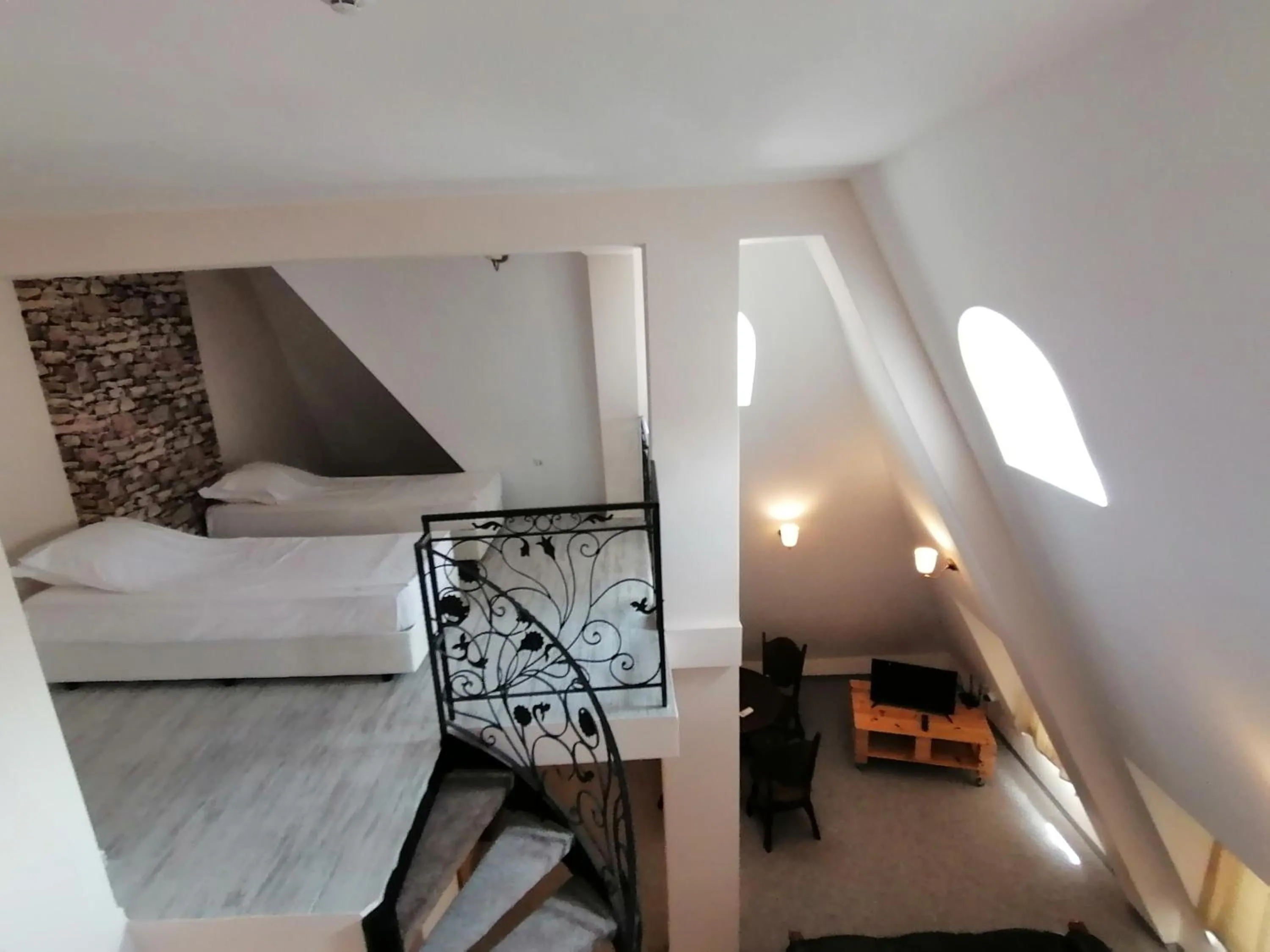 Photo of the whole room, Bed in Hotel Aristokrat