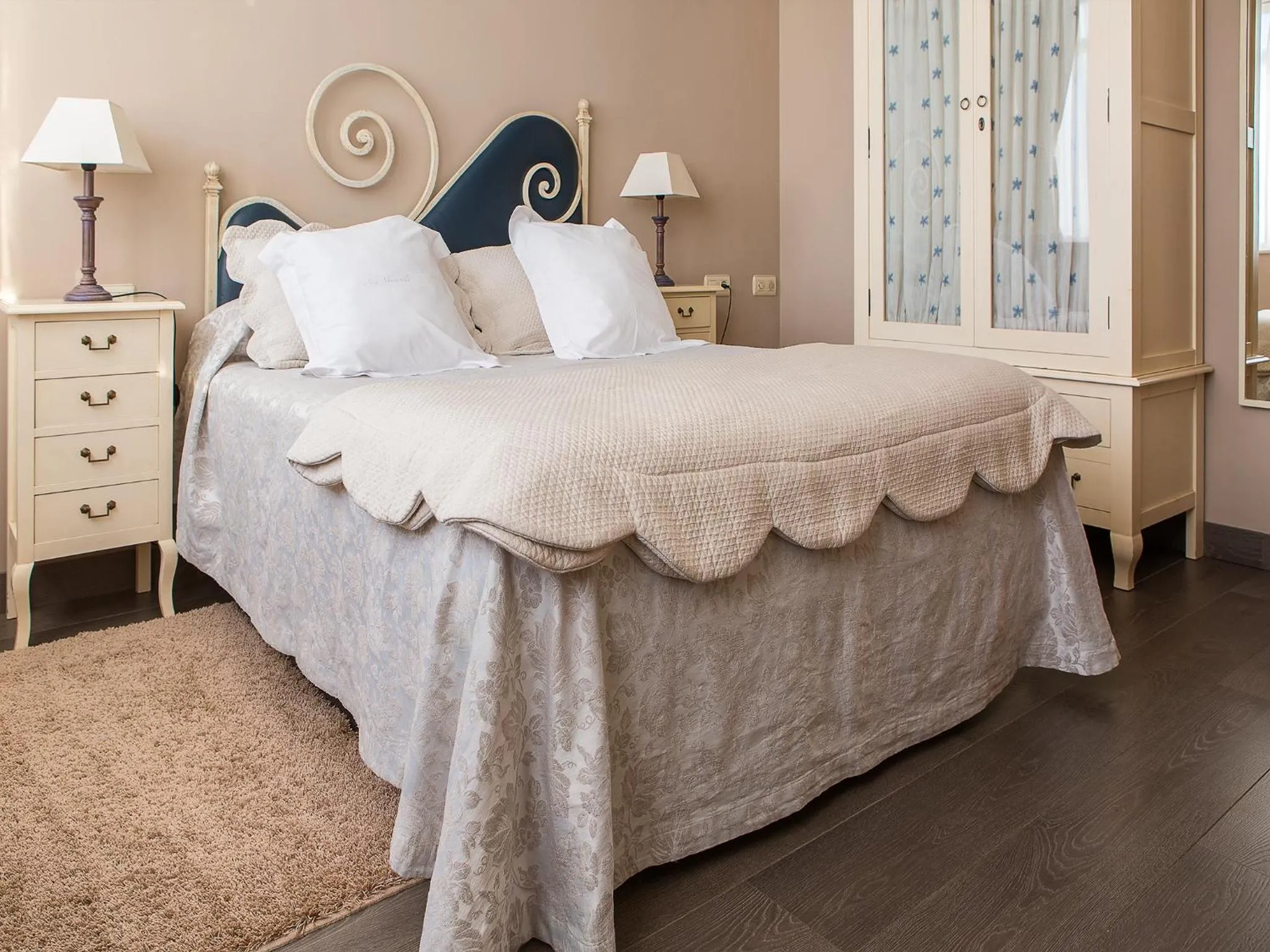 Bed in Casa Maravilla