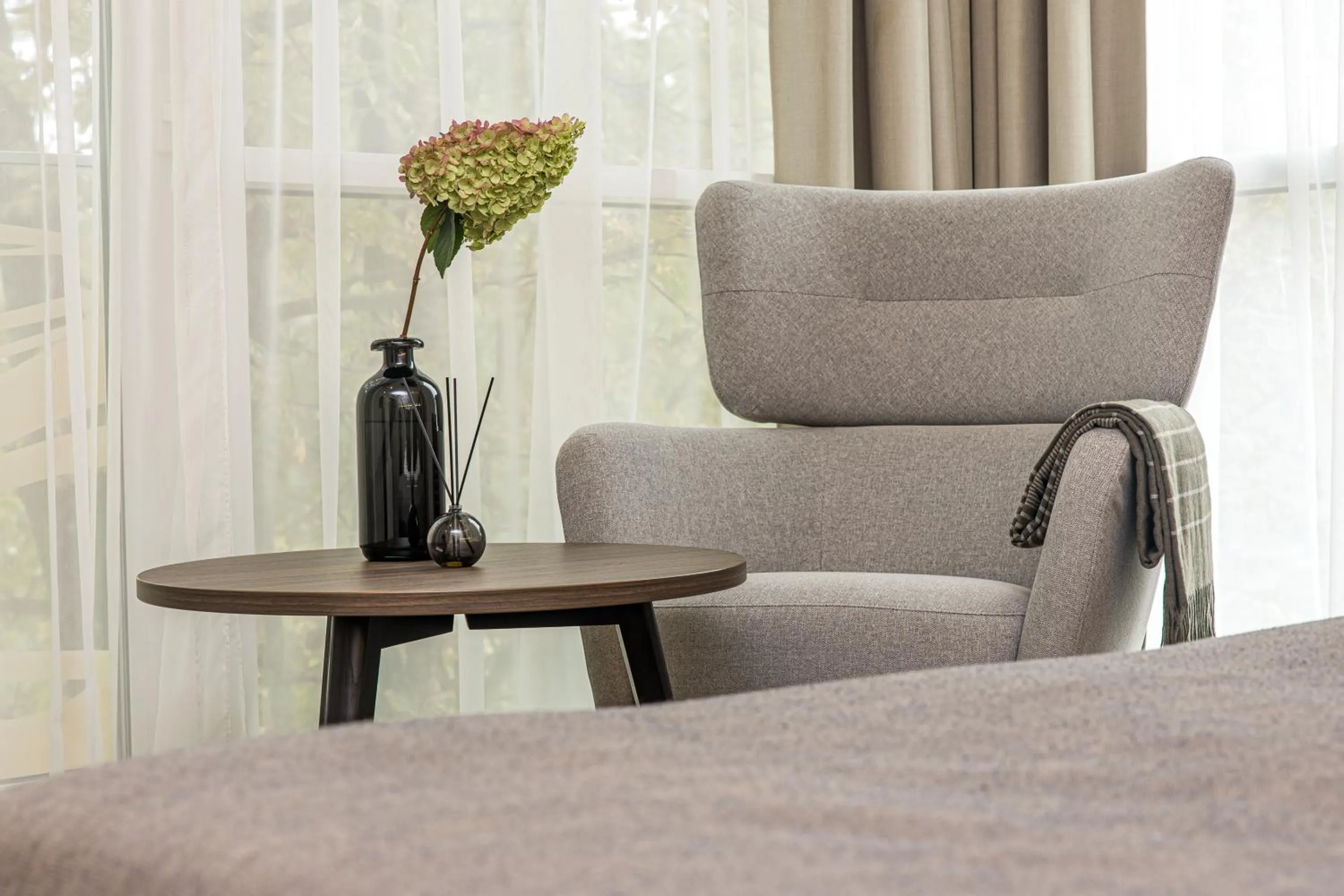 Decorative detail in Grand Baltic Dunes Hotel & SPA