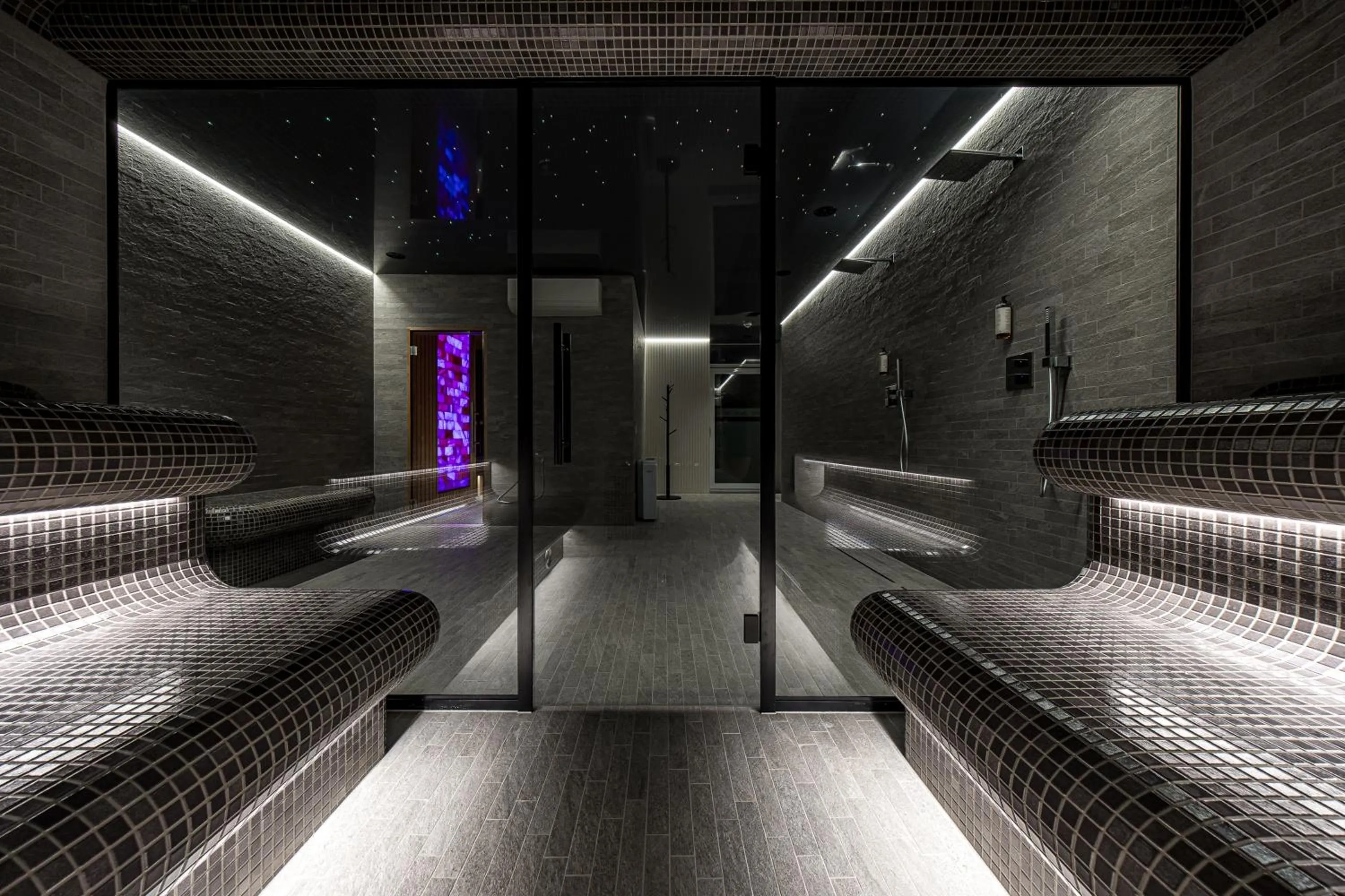 Hot Tub in Grand Baltic Dunes Hotel & SPA