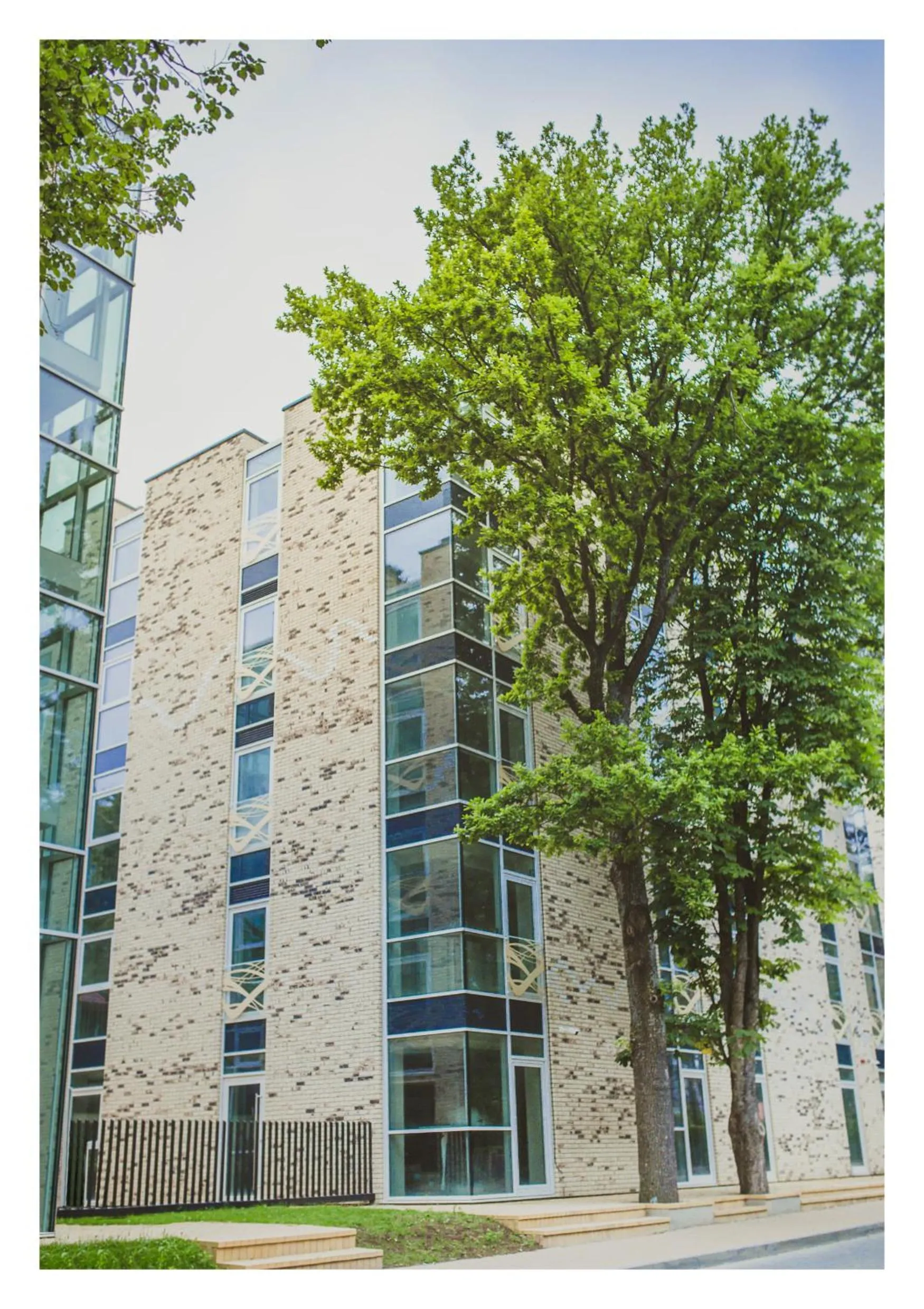 Property building in Grand Baltic Dunes Hotel & SPA