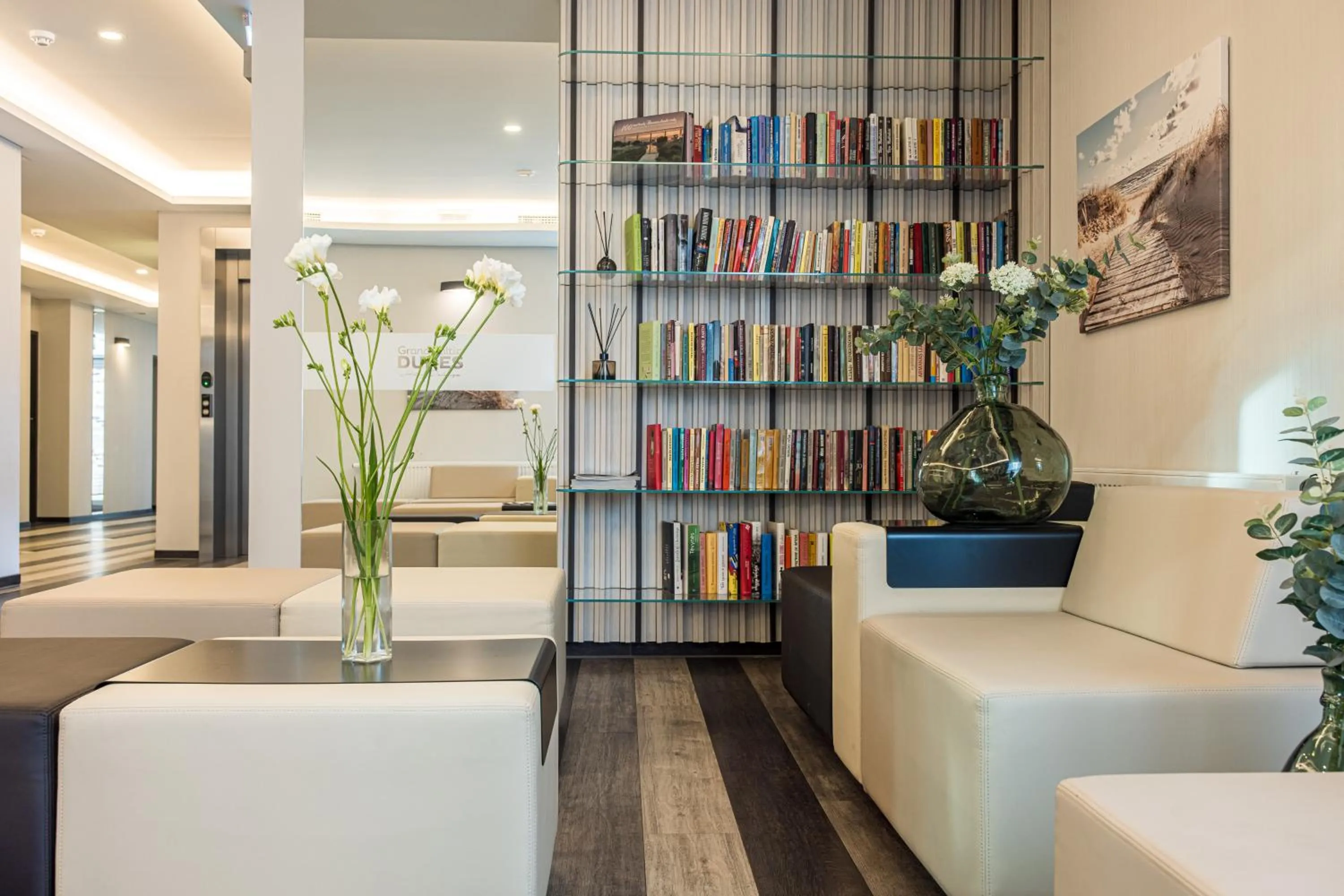 Property building in Grand Baltic Dunes Hotel & SPA