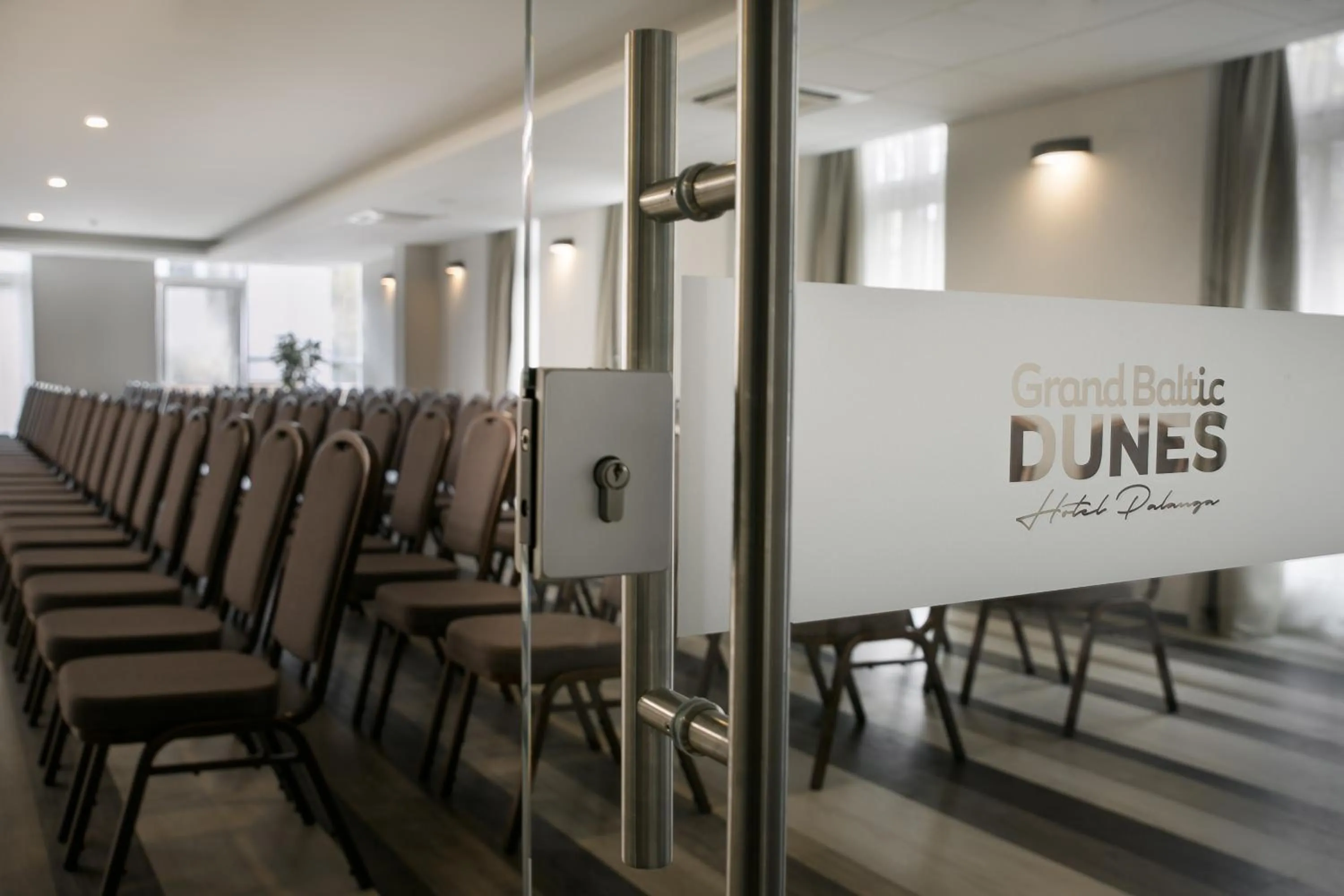 Business facilities in Grand Baltic Dunes Hotel & SPA