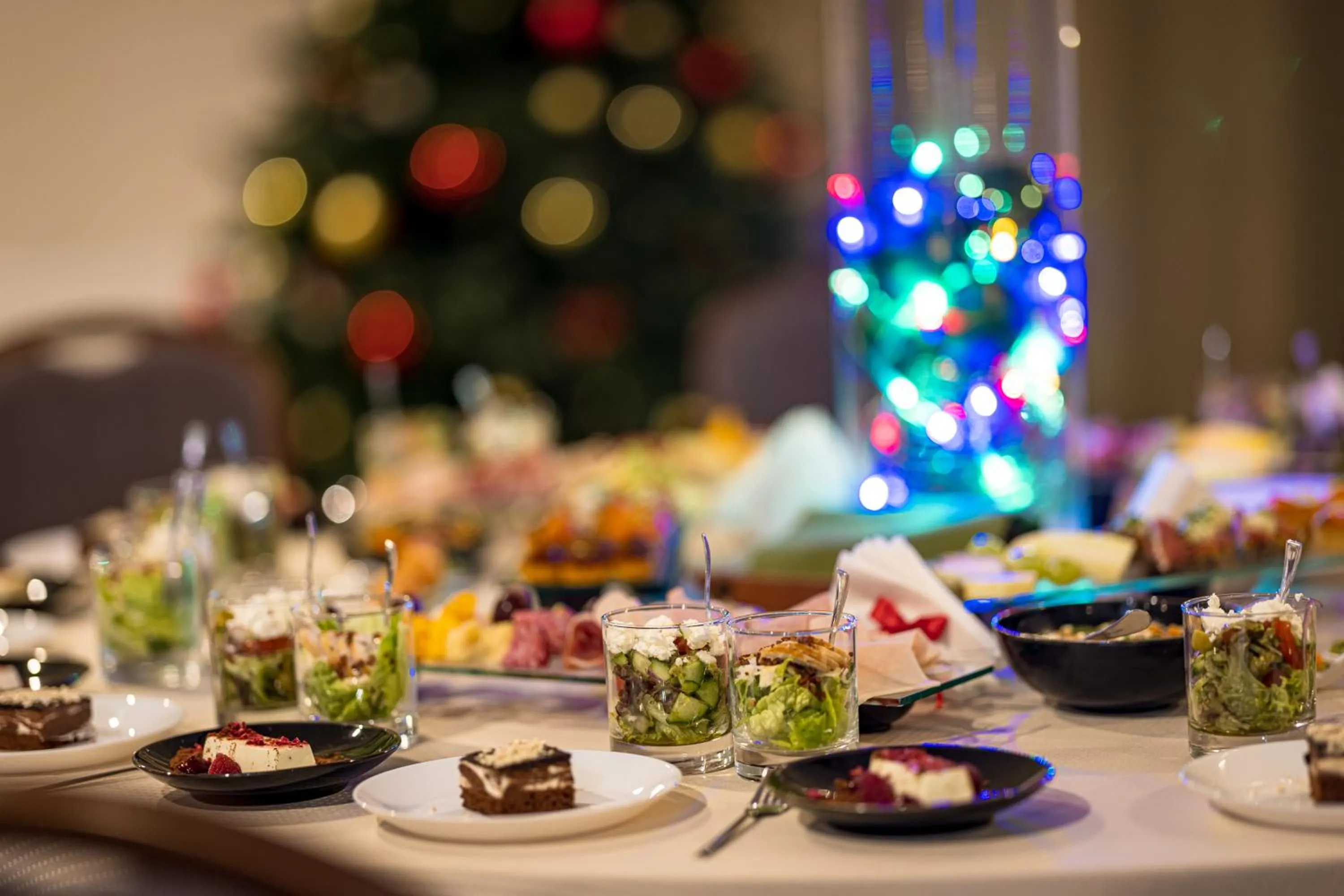 Food and drinks in Grand Baltic Dunes Hotel & SPA