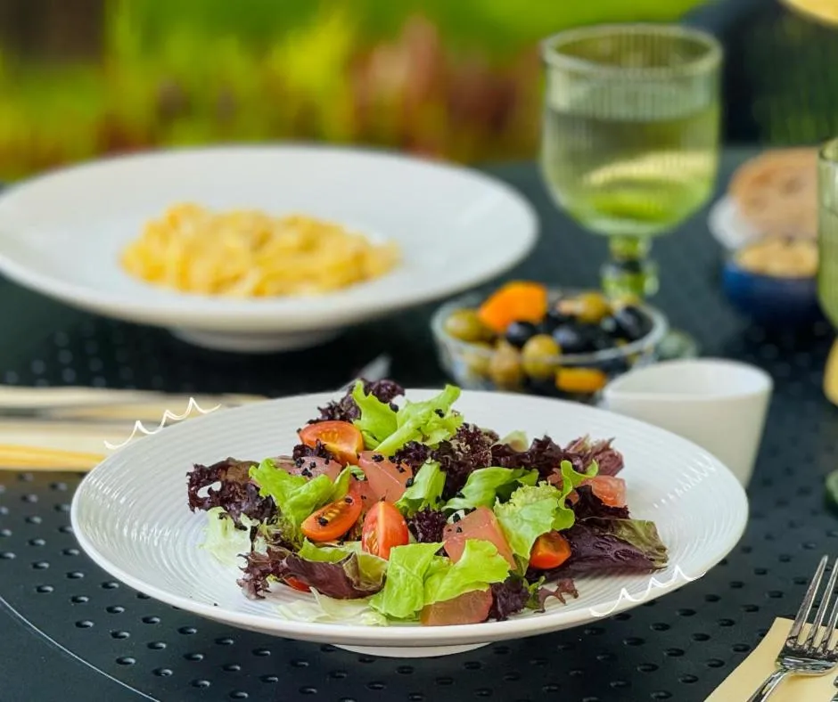 Restaurant/places to eat in Grand Baltic Dunes Hotel & SPA