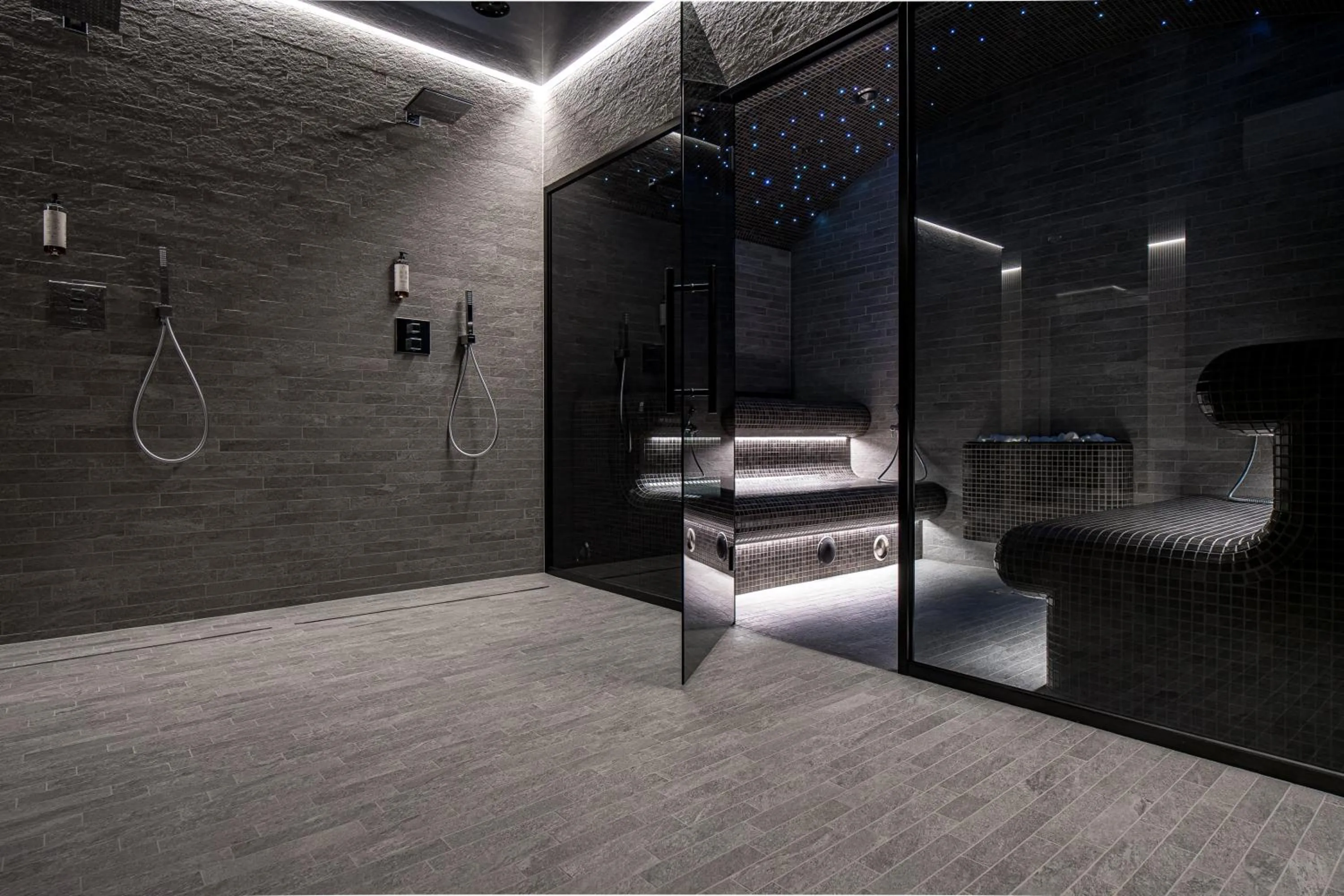 Hot Tub in Grand Baltic Dunes Hotel & SPA