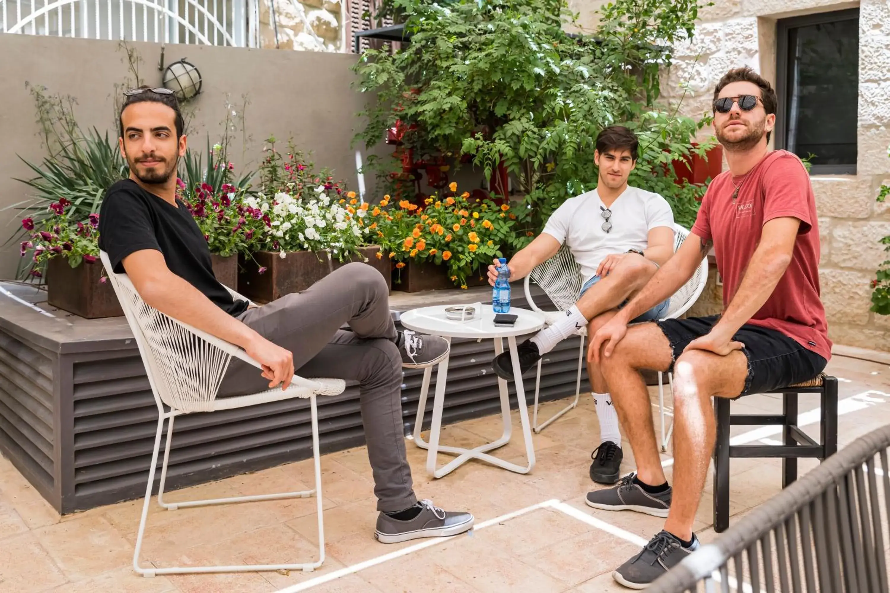 Bezalel Hotel - an Atlas Boutique Hotel Bezalel Hotel - an Atlas Boutique Hotel