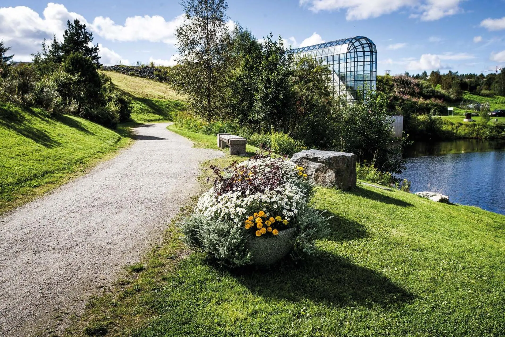 Nearby landmark in Nordica Design Residence Rovaniemi