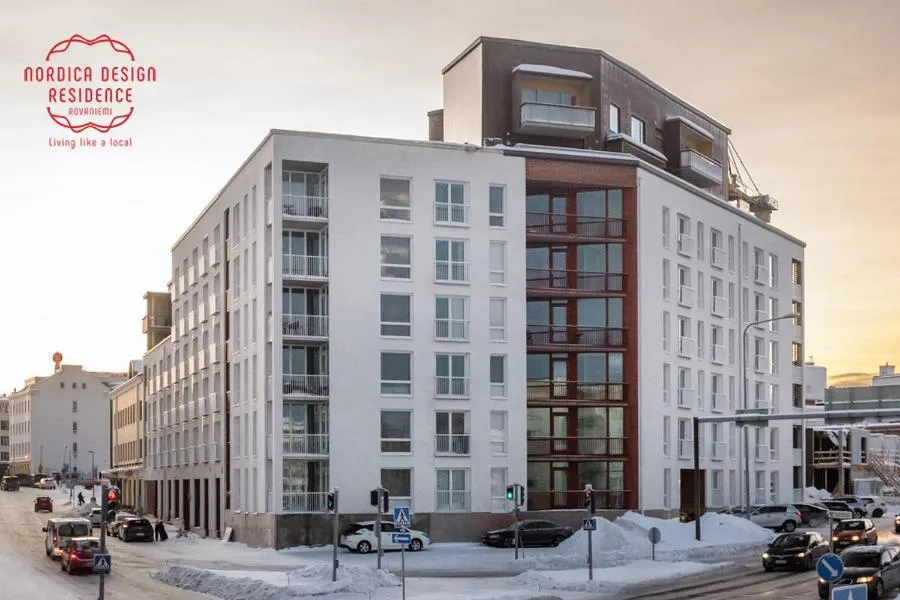Nordica Design Residence Rovaniemi