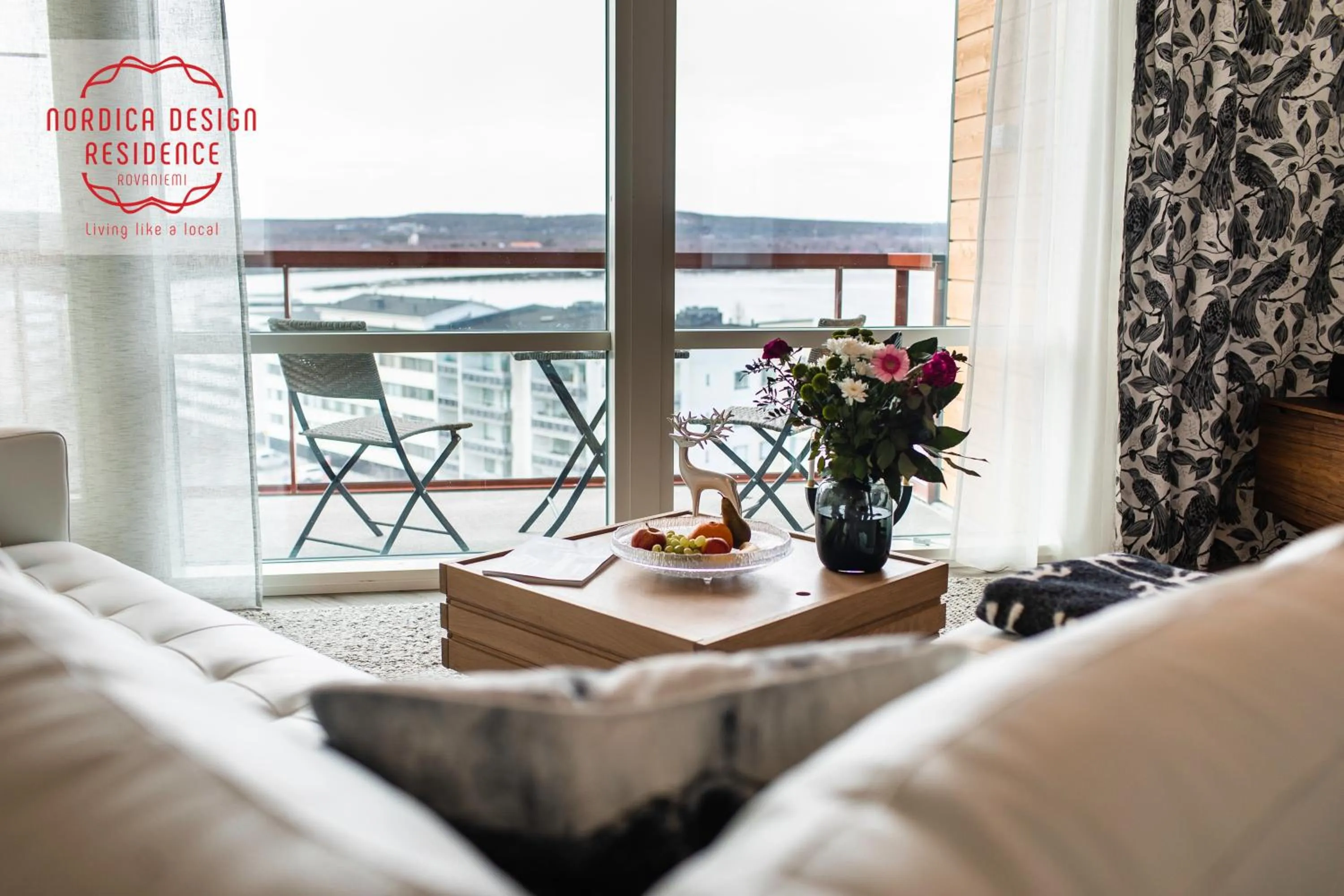 Nordica Design Residence Rovaniemi