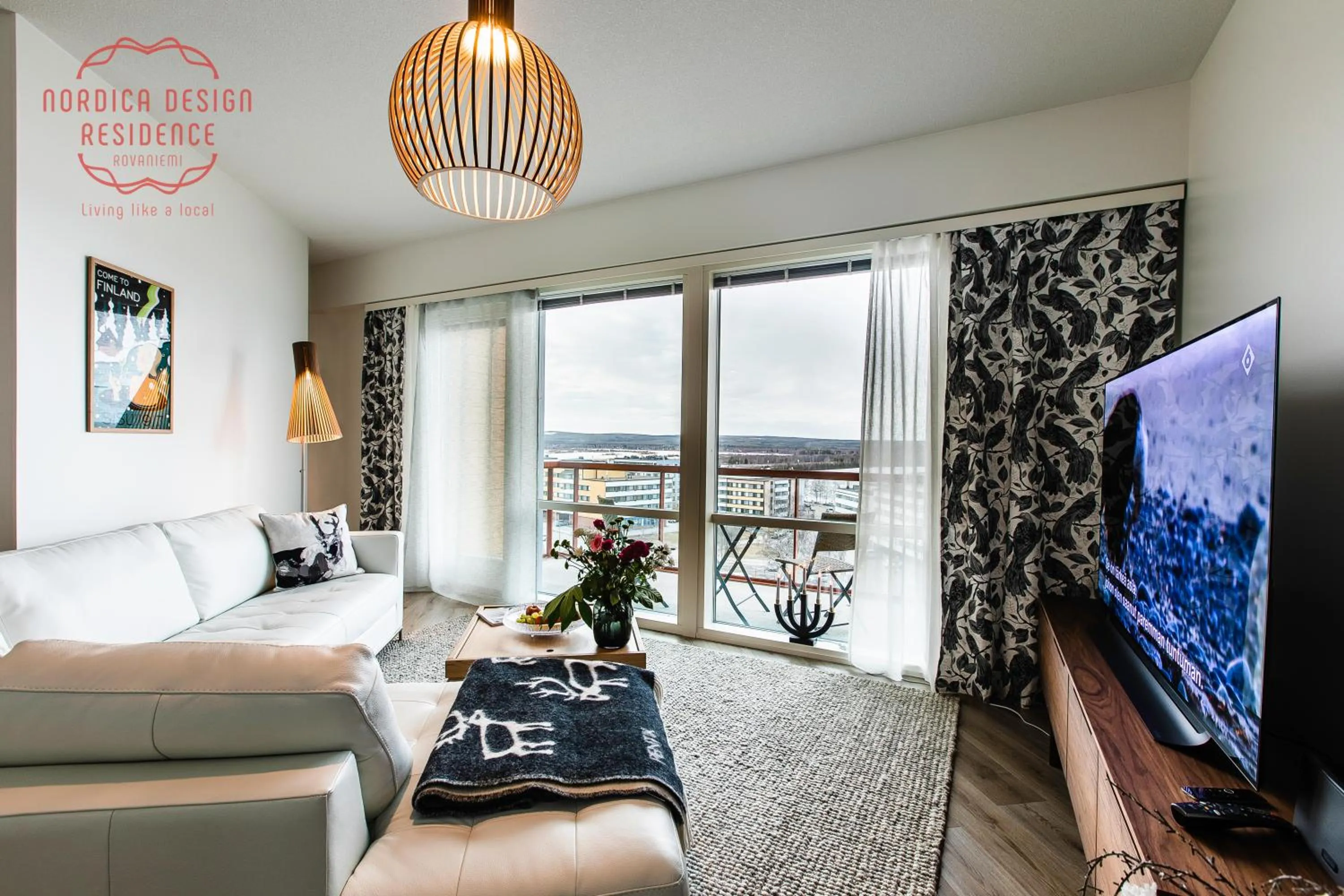 Nordica Design Residence Rovaniemi