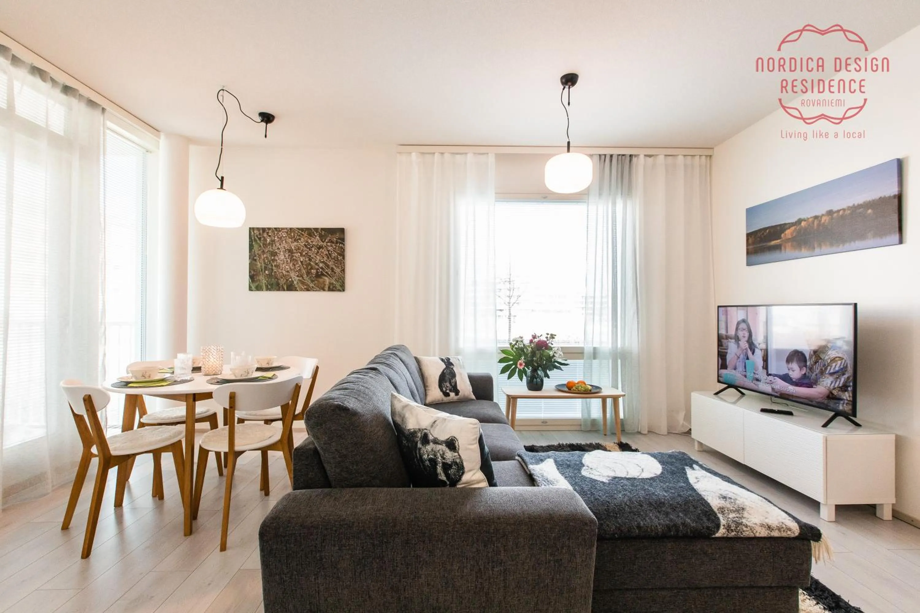 Nordica Design Residence Rovaniemi