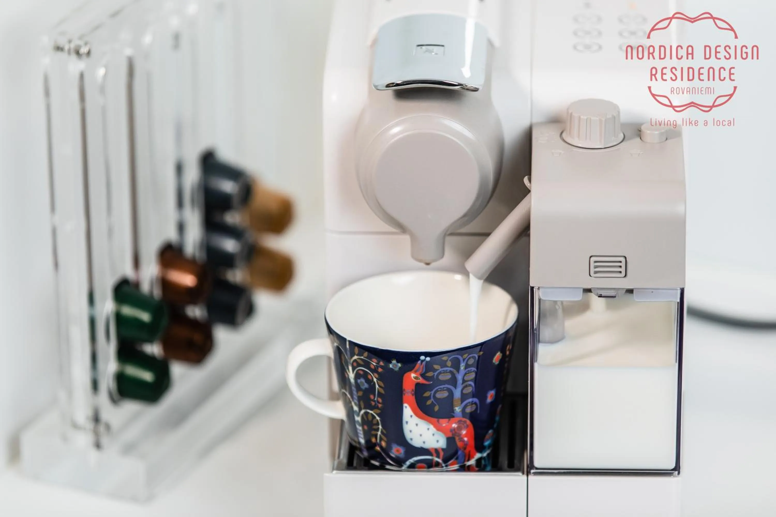 Nordica Design Residence Rovaniemi