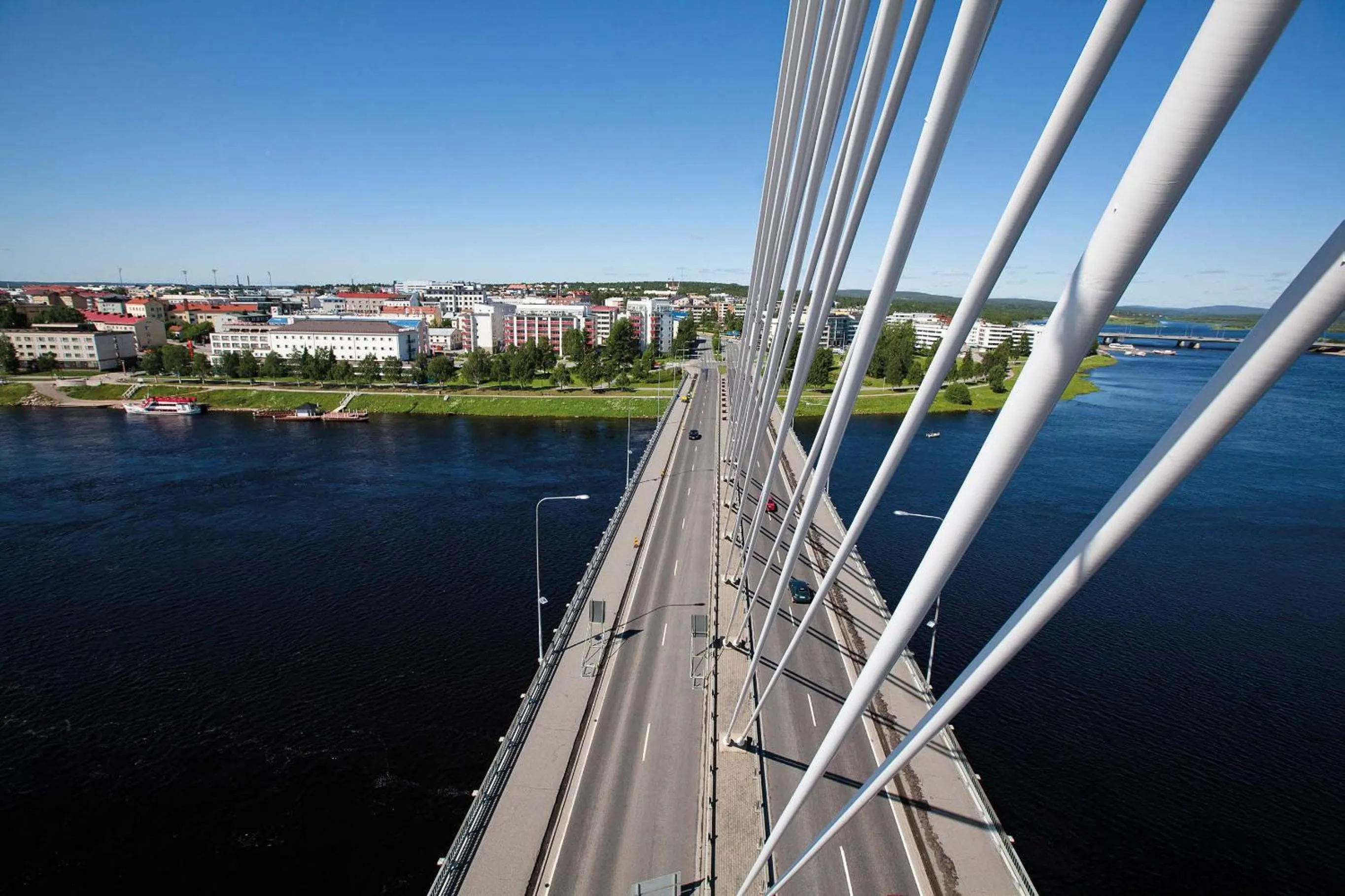 Nearby landmark in Nordica Design Residence Rovaniemi