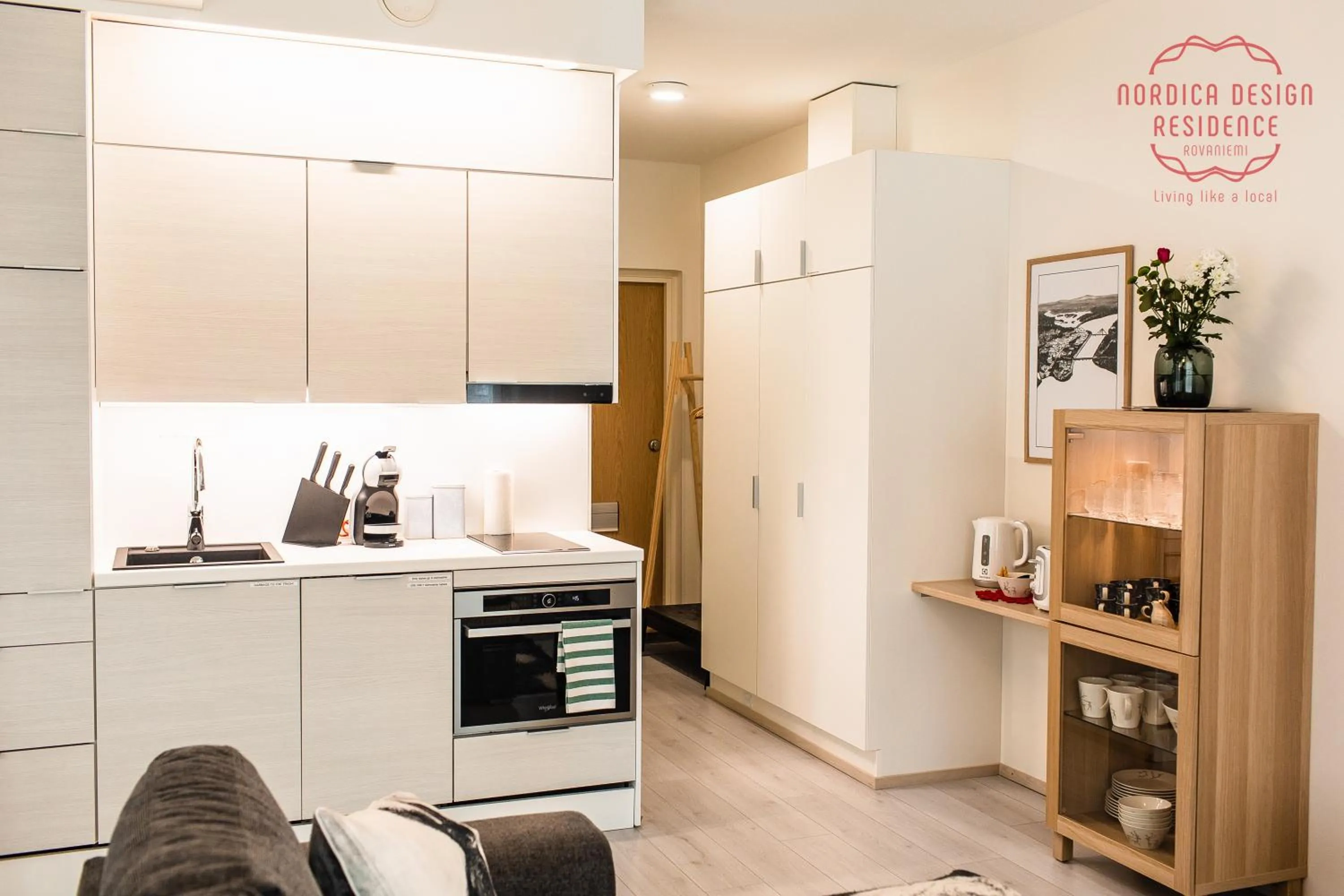 Nordica Design Residence Rovaniemi