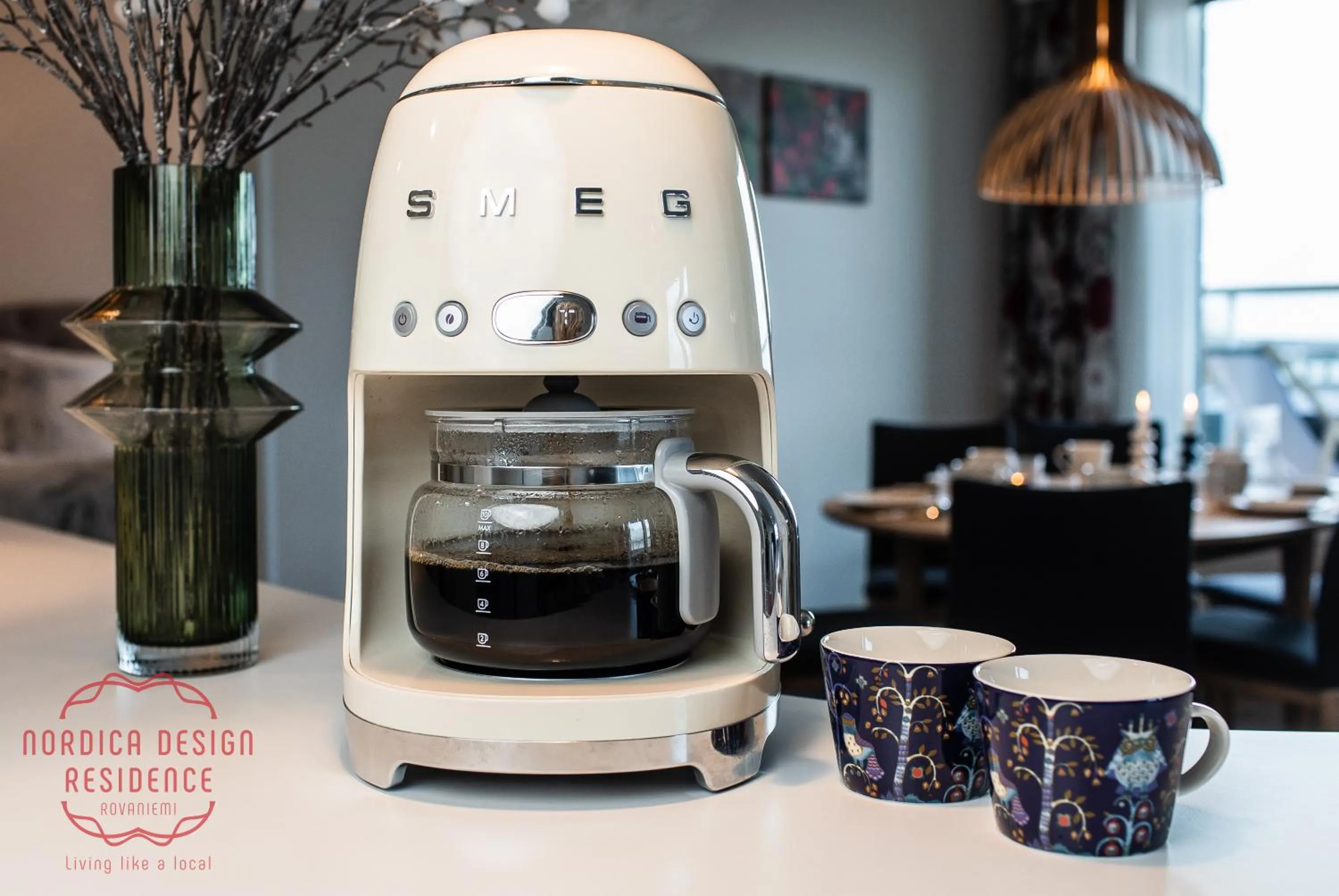 Nordica Design Residence Rovaniemi