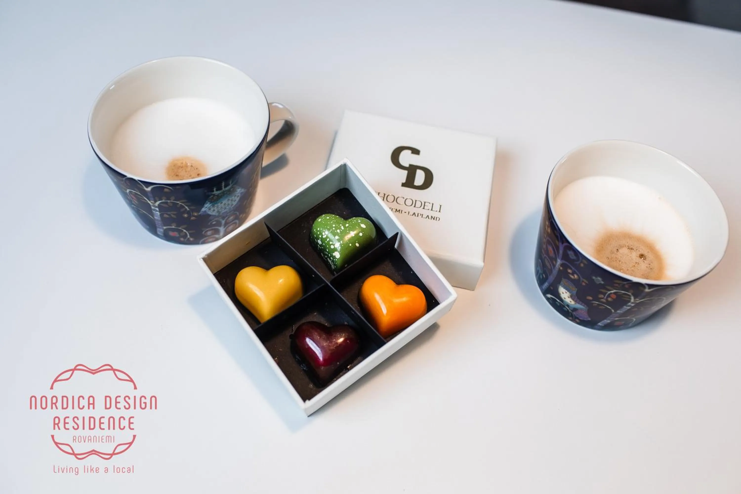 Nordica Design Residence Rovaniemi