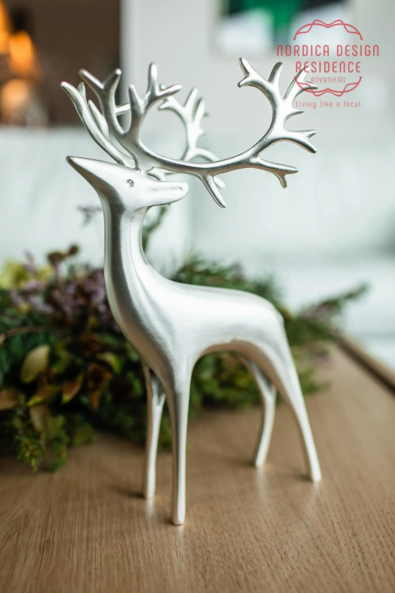 Nordica Design Residence Rovaniemi