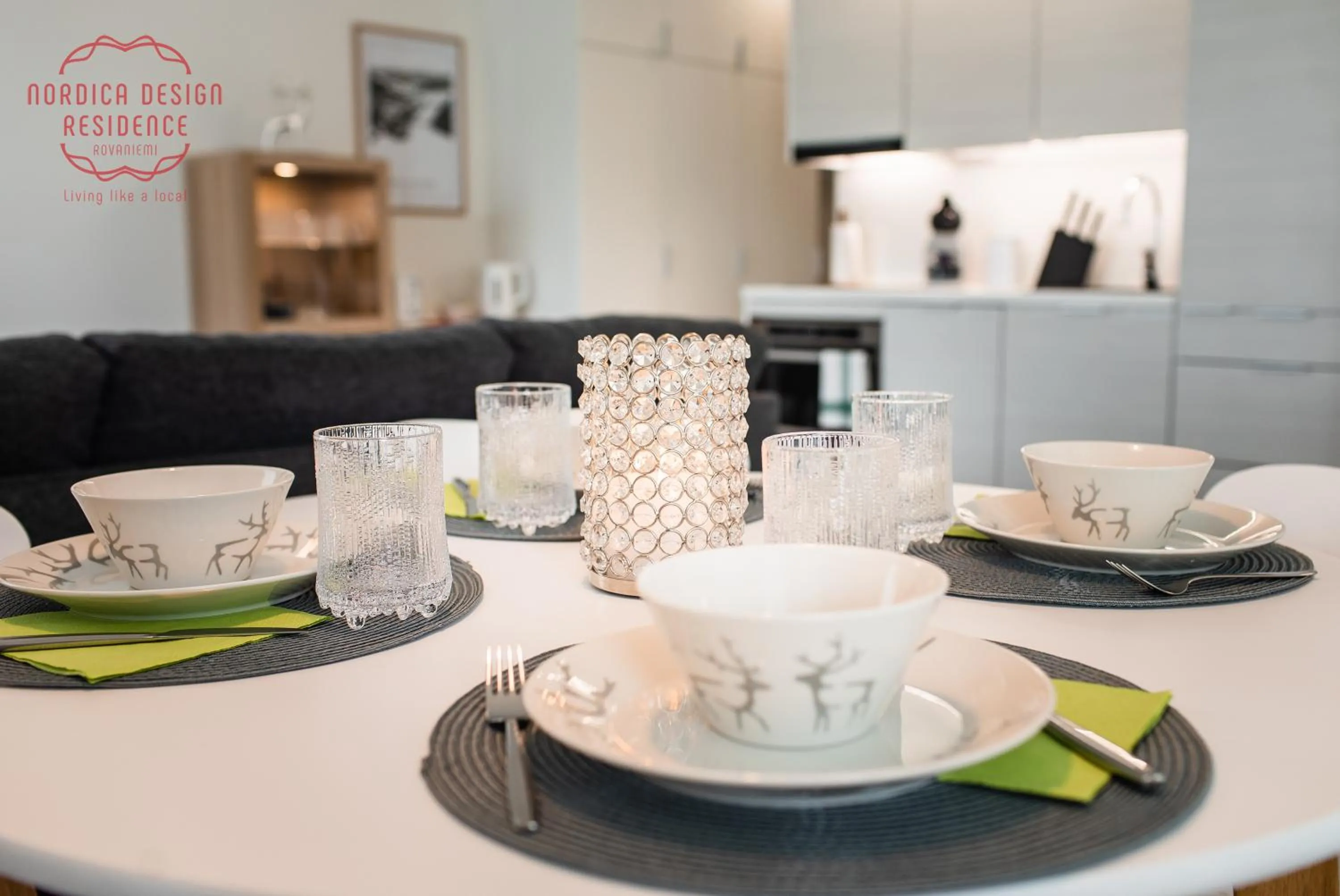 Nordica Design Residence Rovaniemi