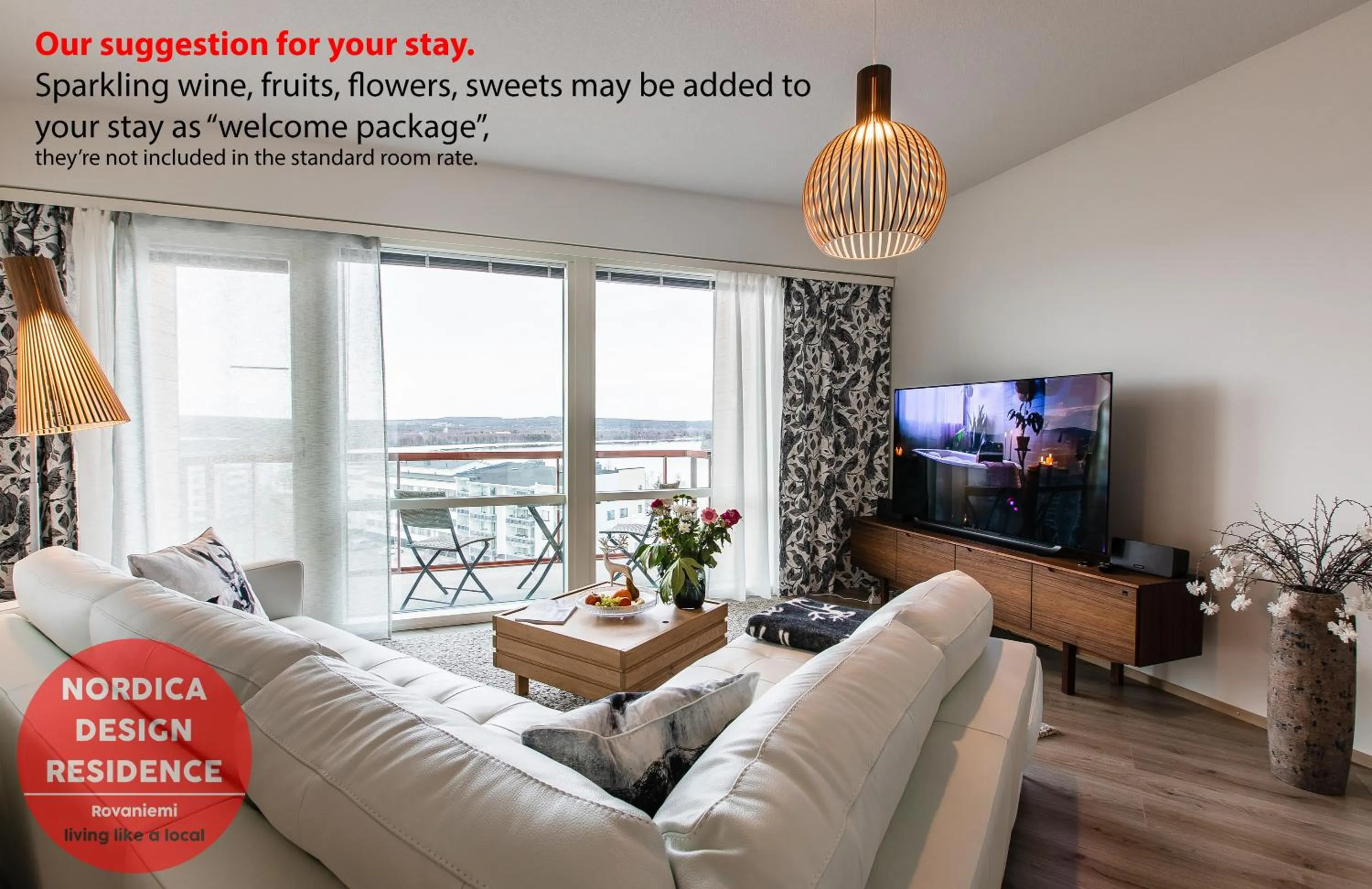 Nordica Design Residence Rovaniemi