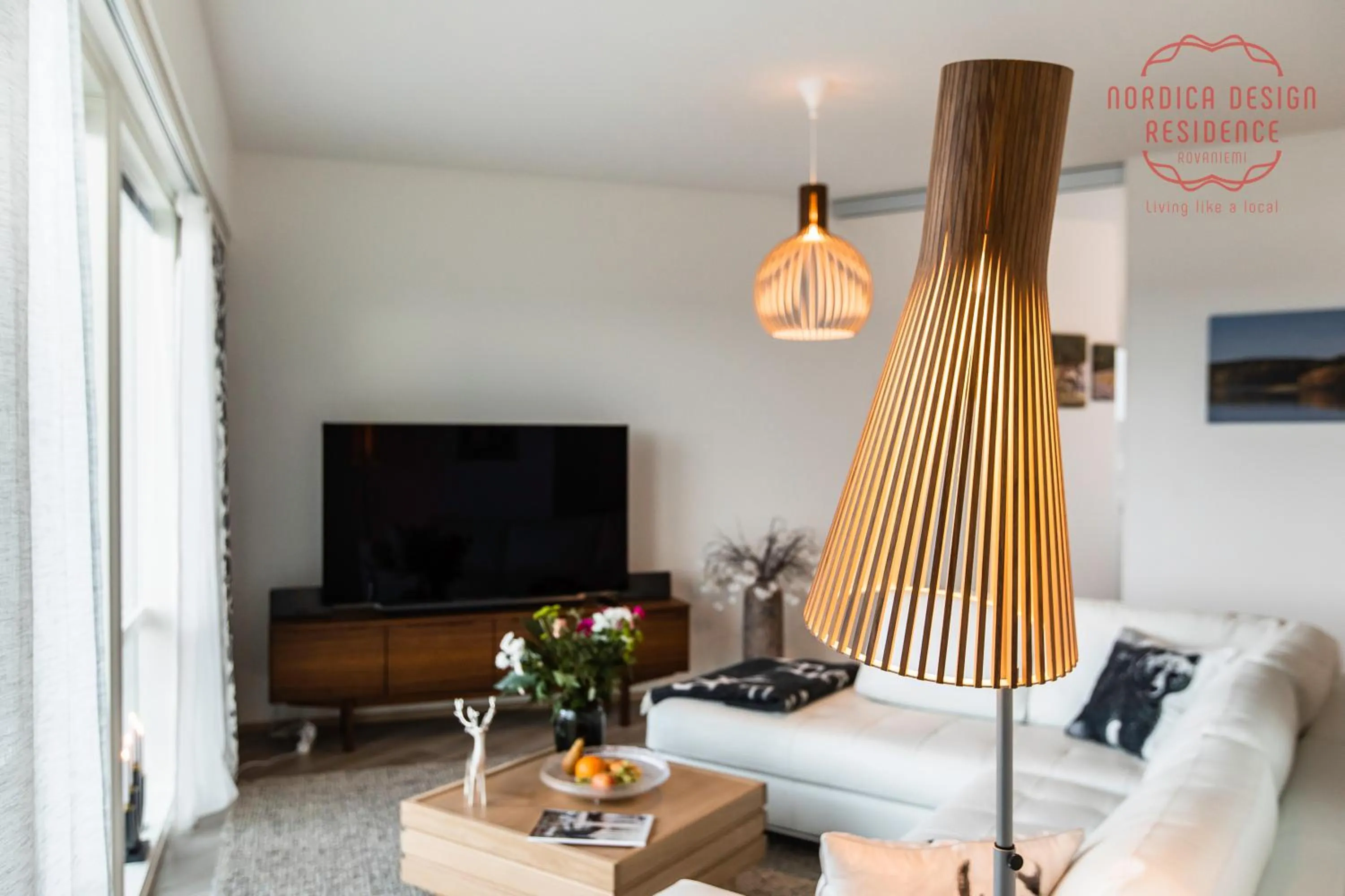 Nordica Design Residence Rovaniemi