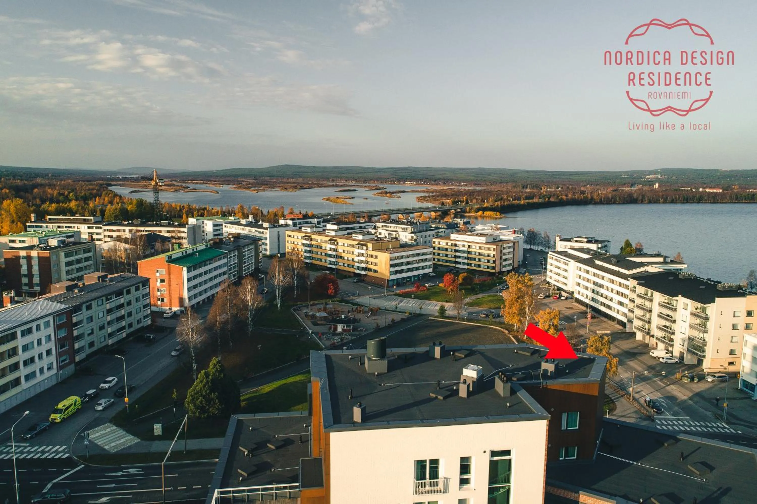 Nordica Design Residence Rovaniemi