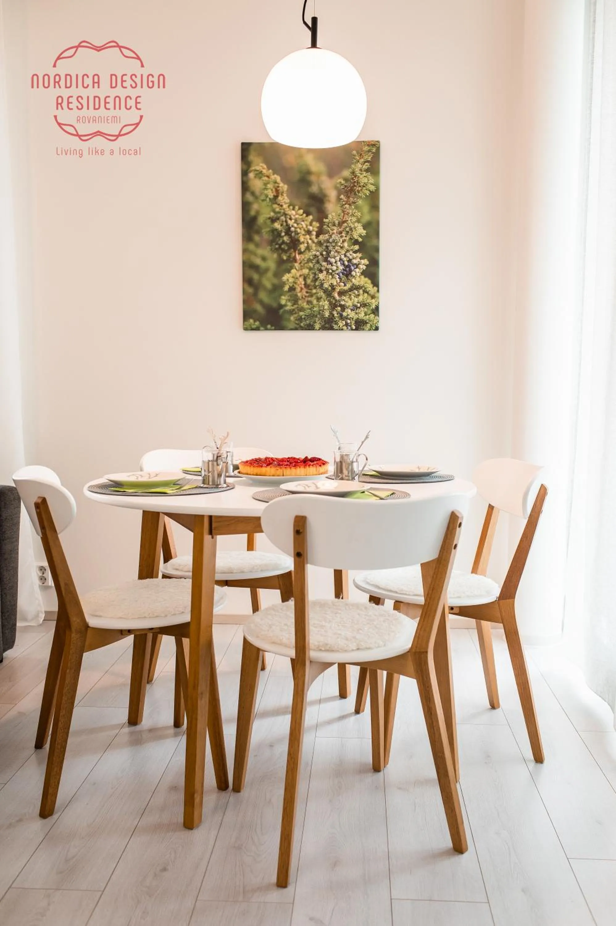 Nordica Design Residence Rovaniemi